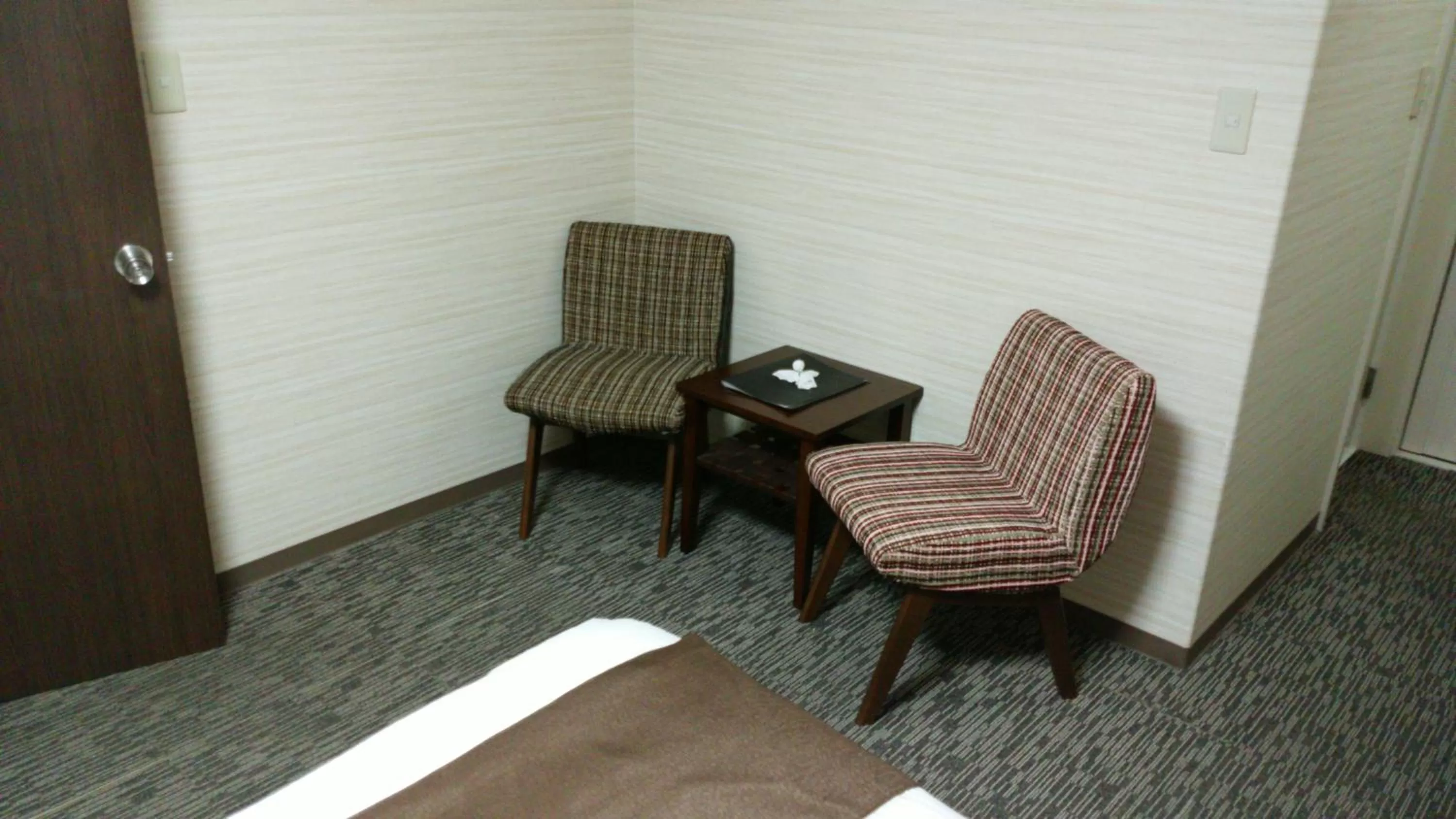 Decorative detail in Resort Inn North Country