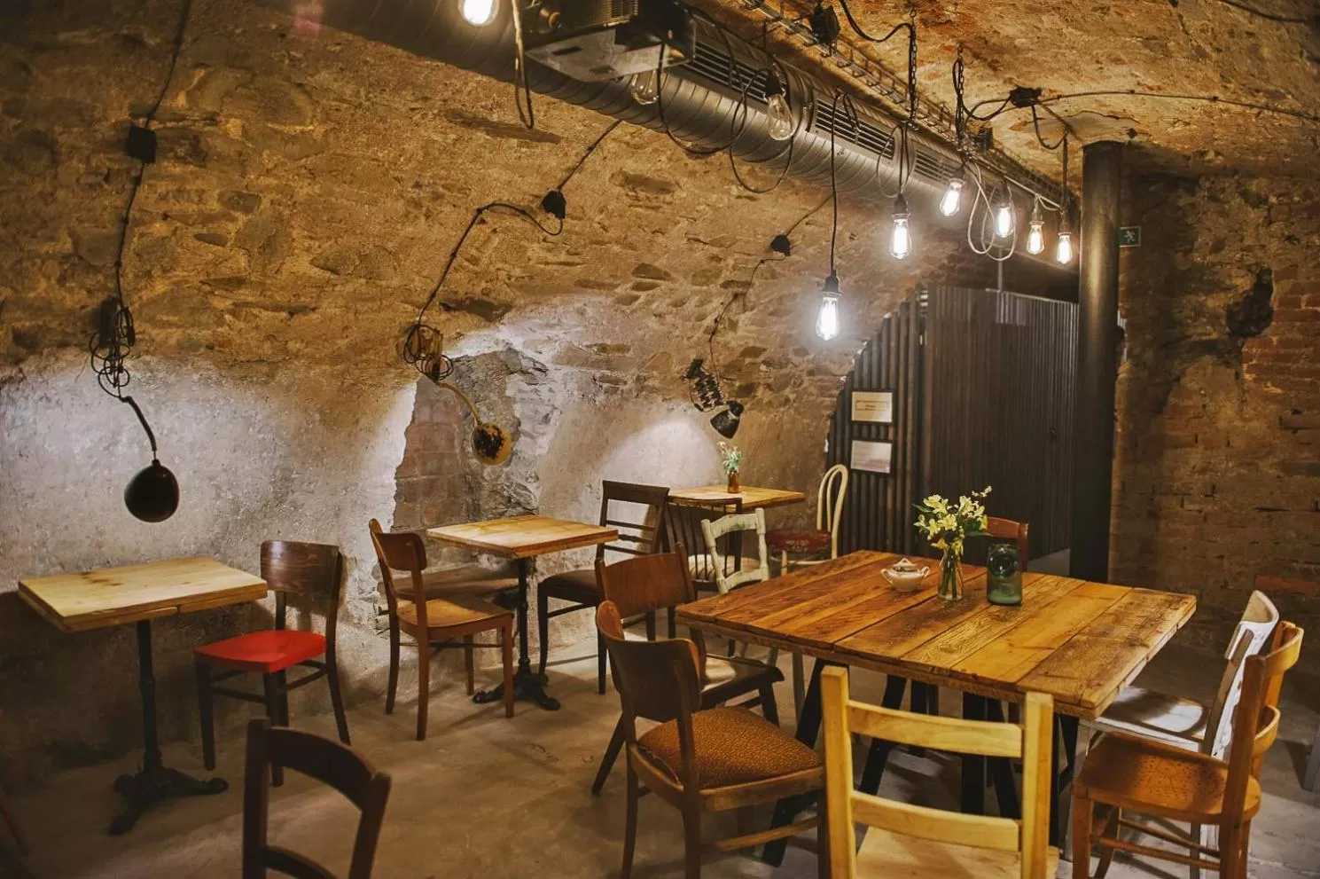 Restaurant/places to eat in Miss Sophie's Olomouc - Boutique Hotel