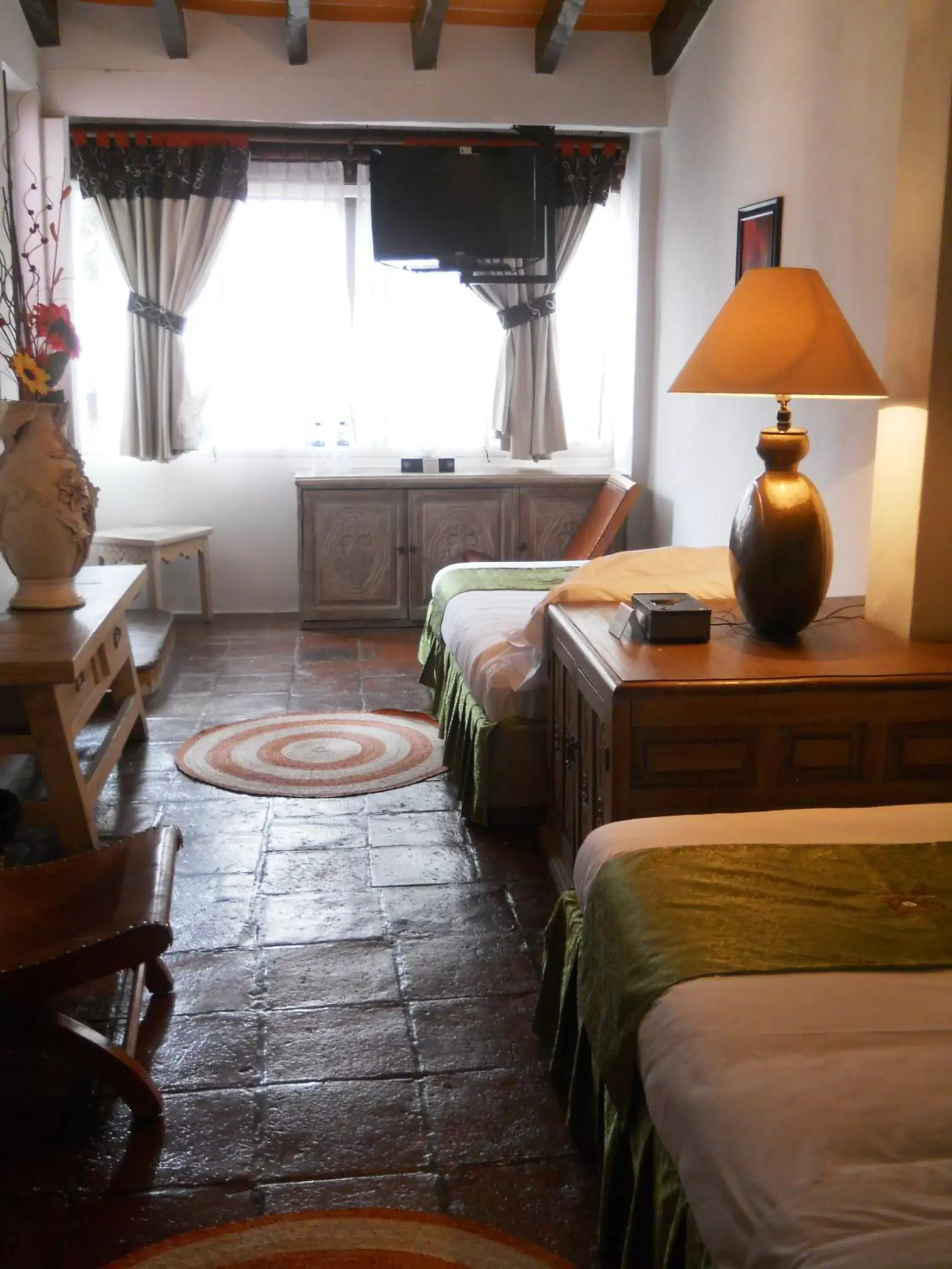 Living room, Bed in Villa Bonita Les Terrasses