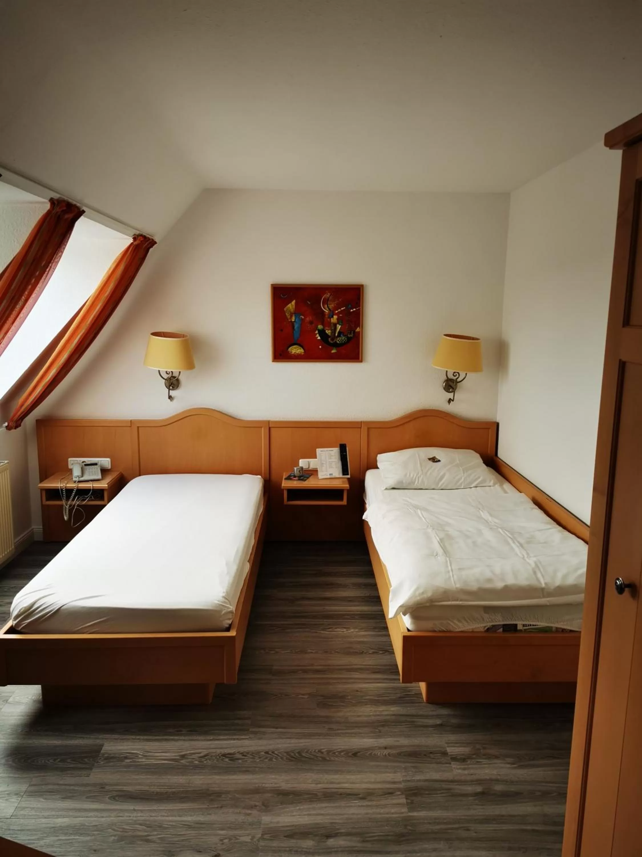 Bed in Etzhorner Krug