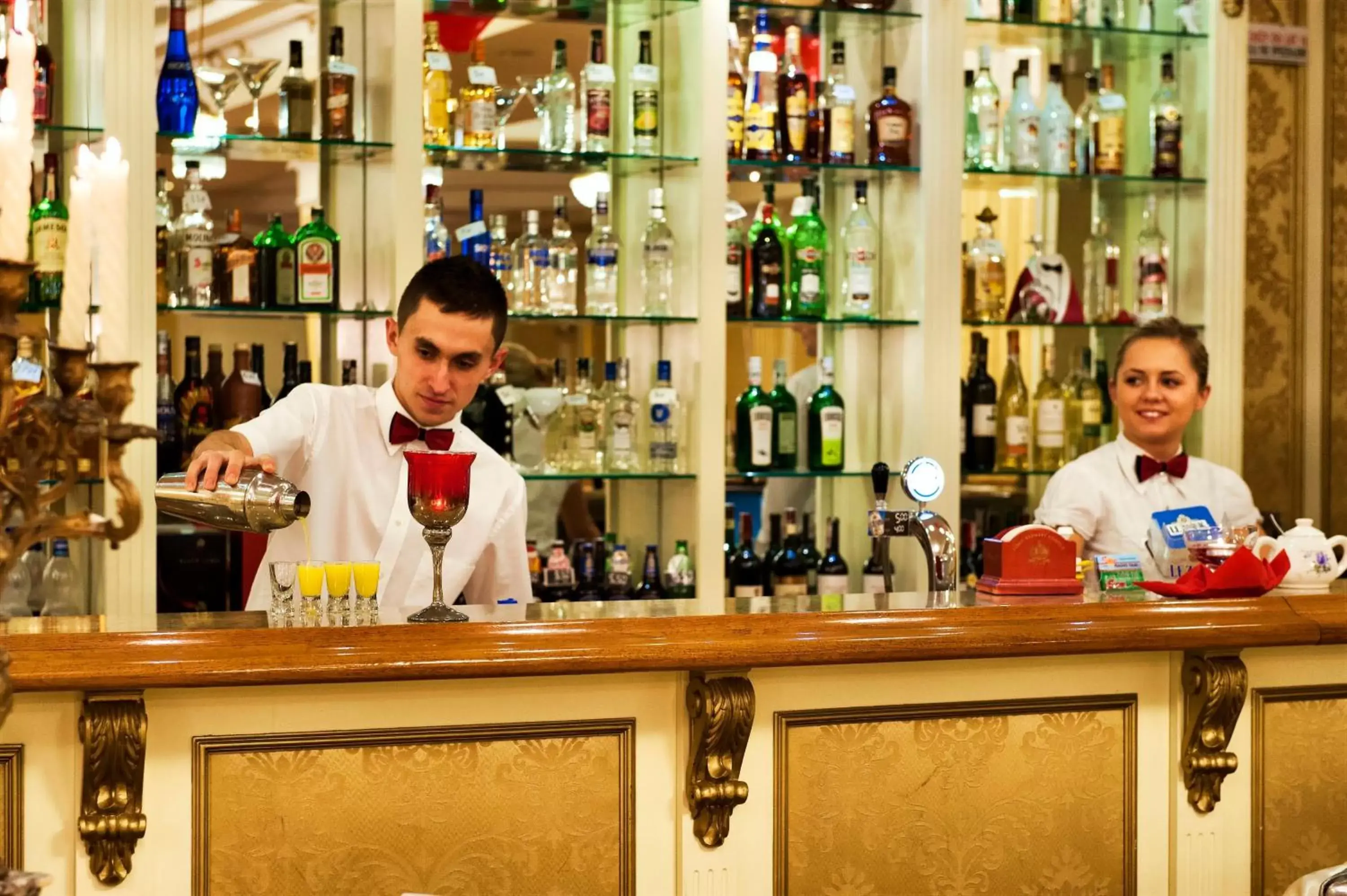 Restaurant/places to eat in Spa Hotel Gloria Przemyśl Restaurant/places to eat in Spa Hotel Gloria Przemyśl