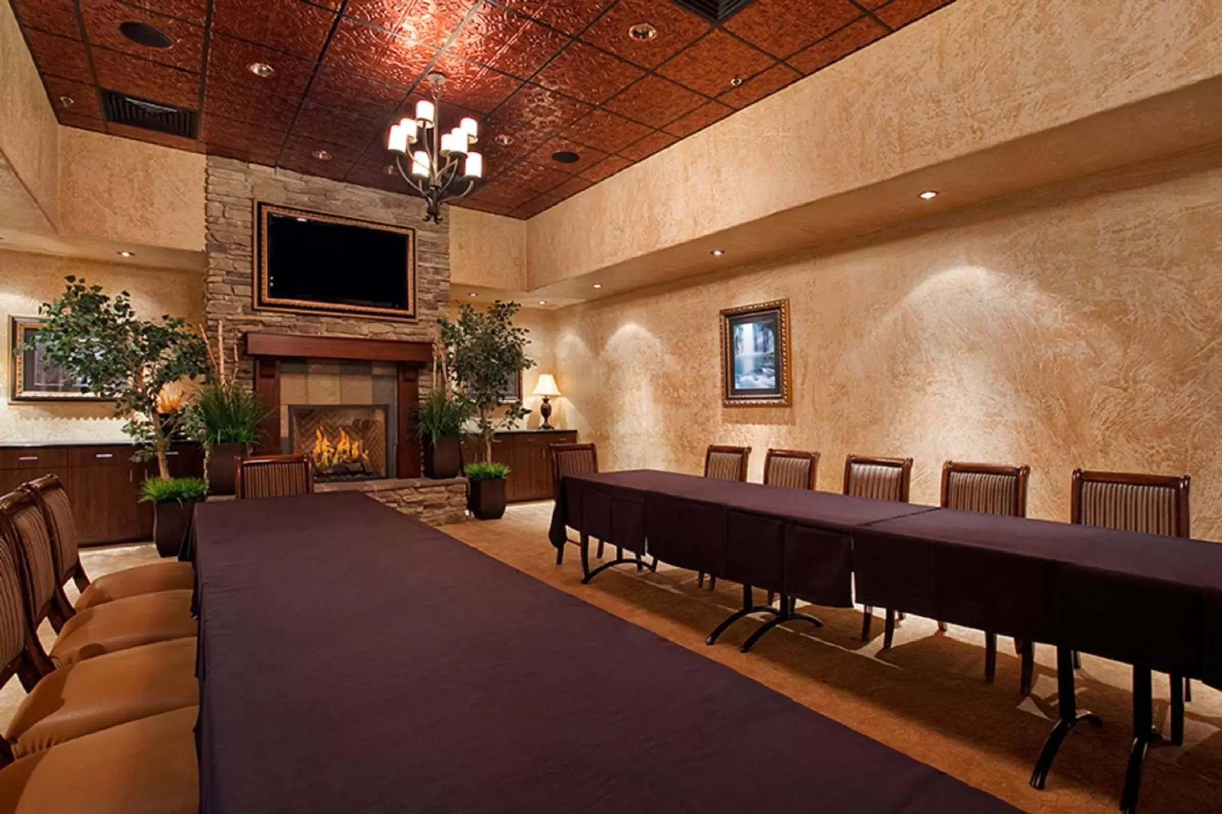 Meeting/conference room in Maverick Hotel and Casino by Red Lion Hotels