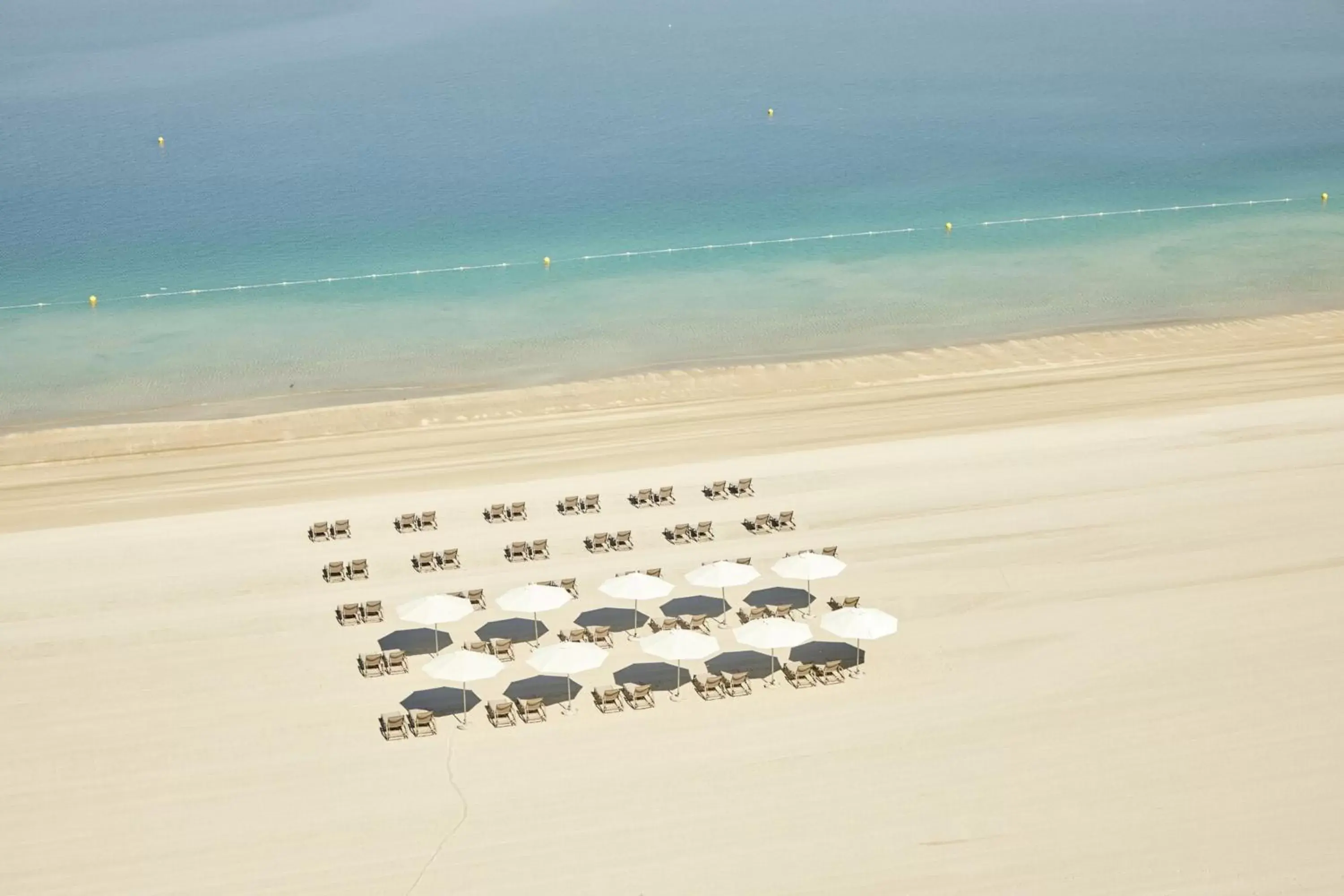 Bird's eye view, Bird's-eye View in Riu Dubai Beach Resort - All Inclusive