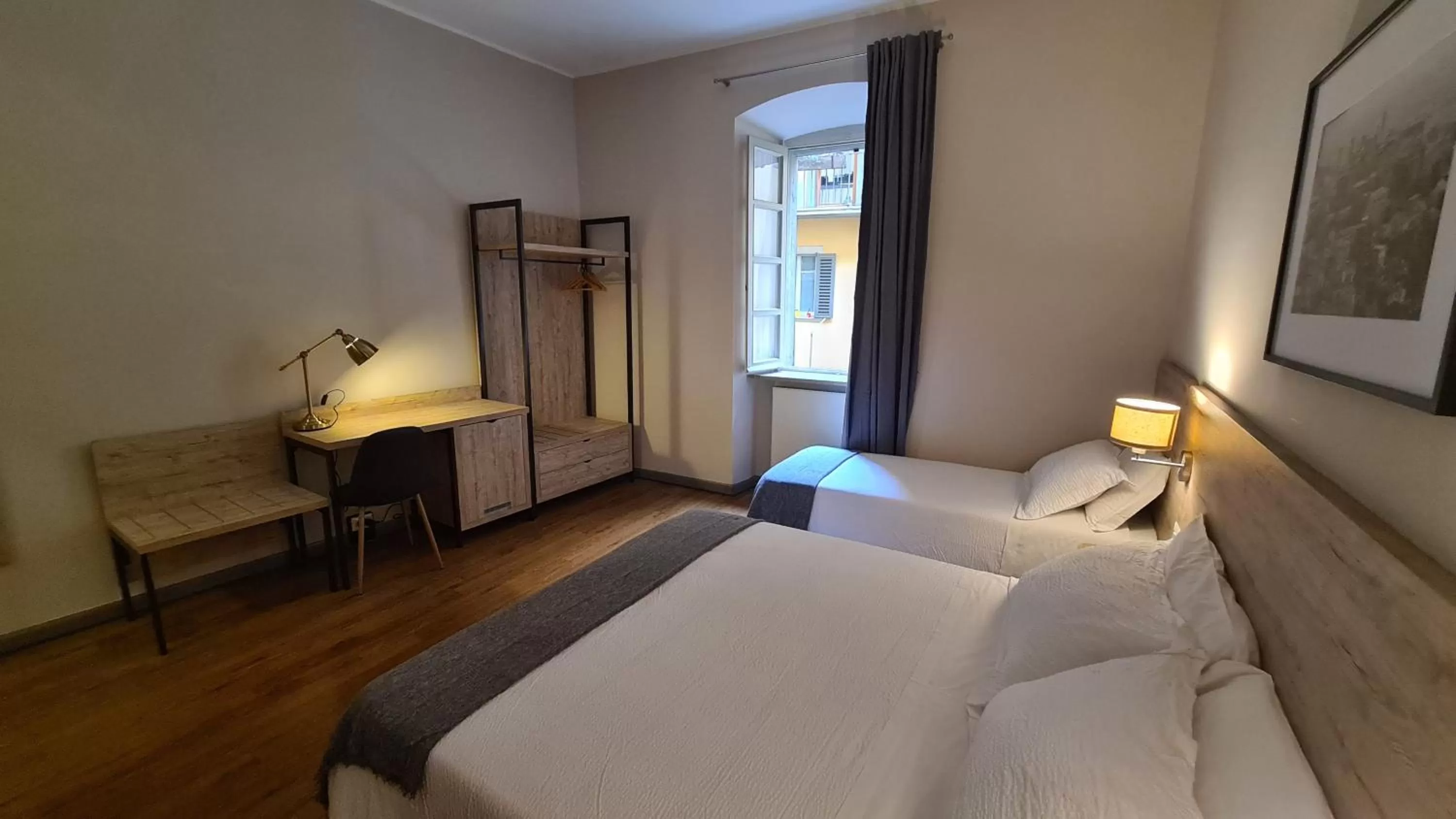 Bedroom, Bed in Il Sole