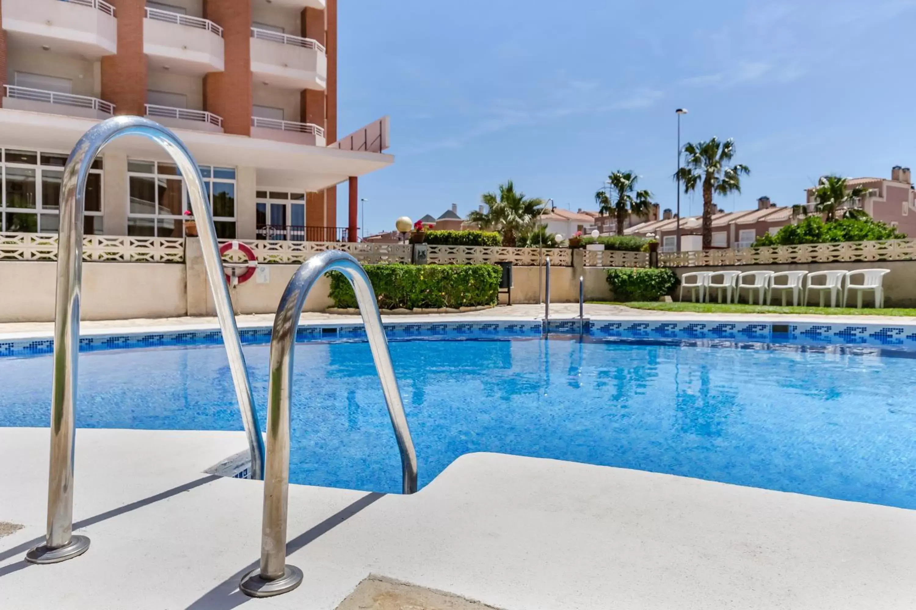 Swimming Pool in Hotel Gran Playa