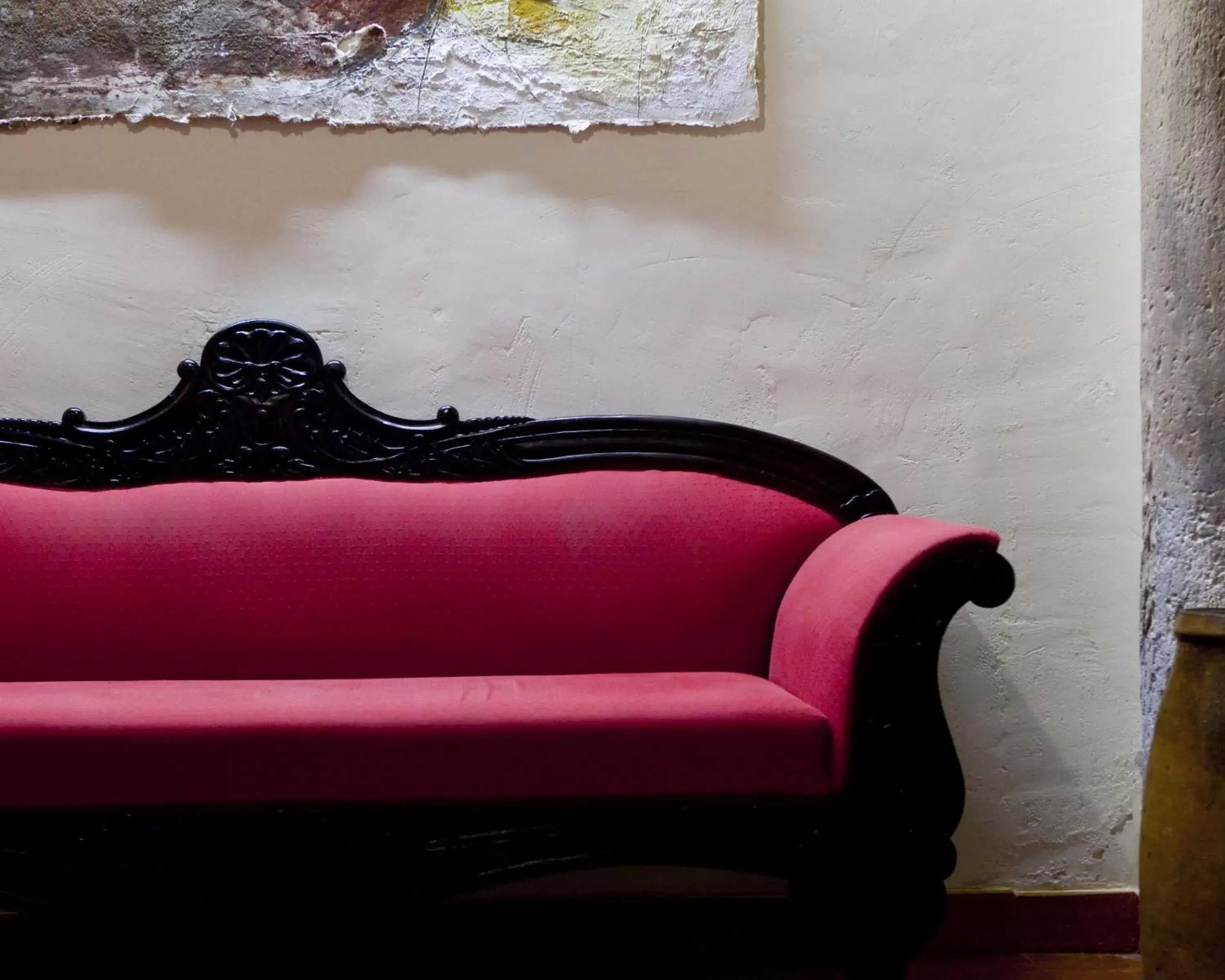 Lobby or reception, Seating Area in Hotel Boutique La Morada de Juan de Vargas