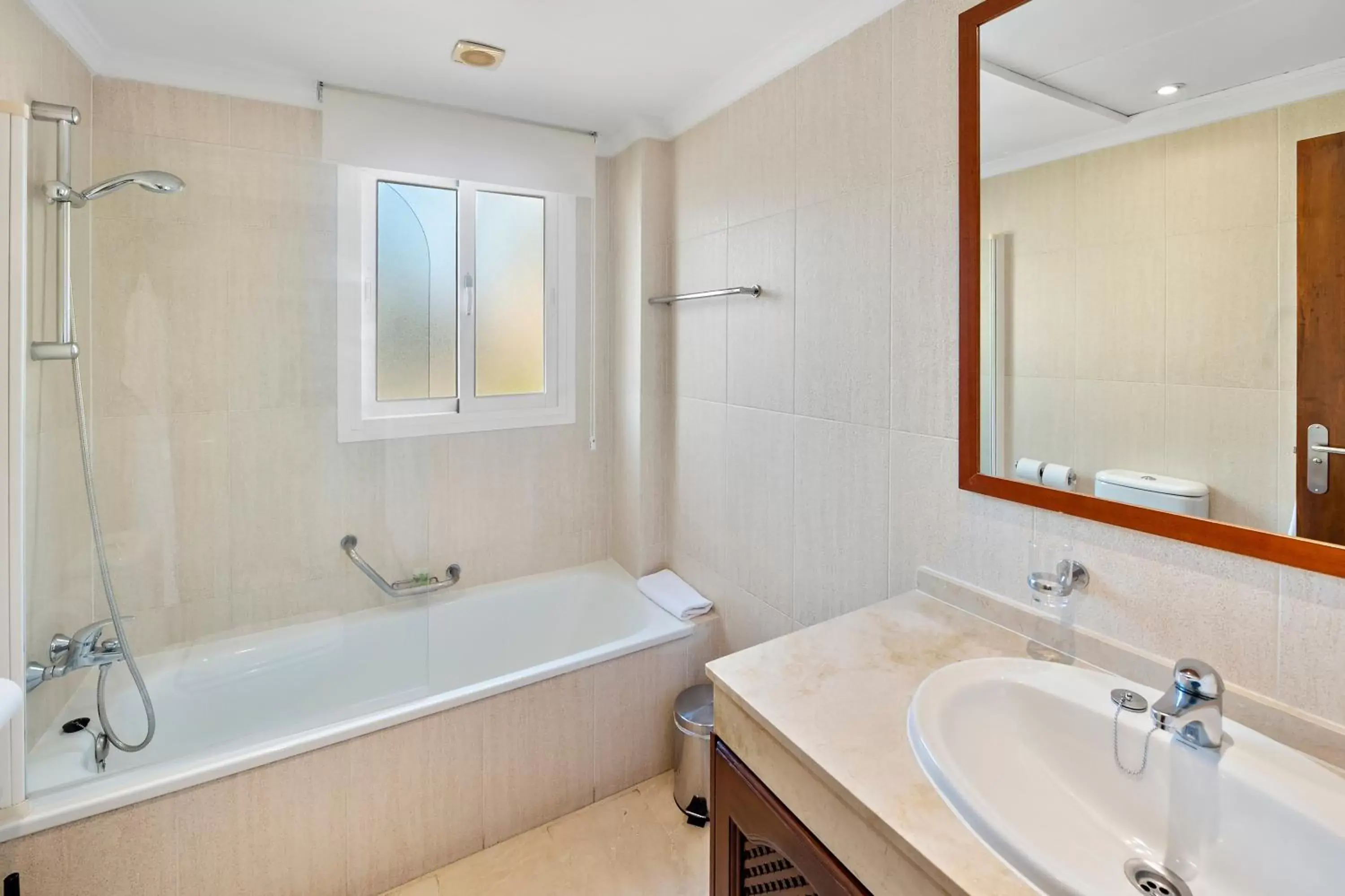 Bathroom in Wyndham Grand Residences Costa del Sol
