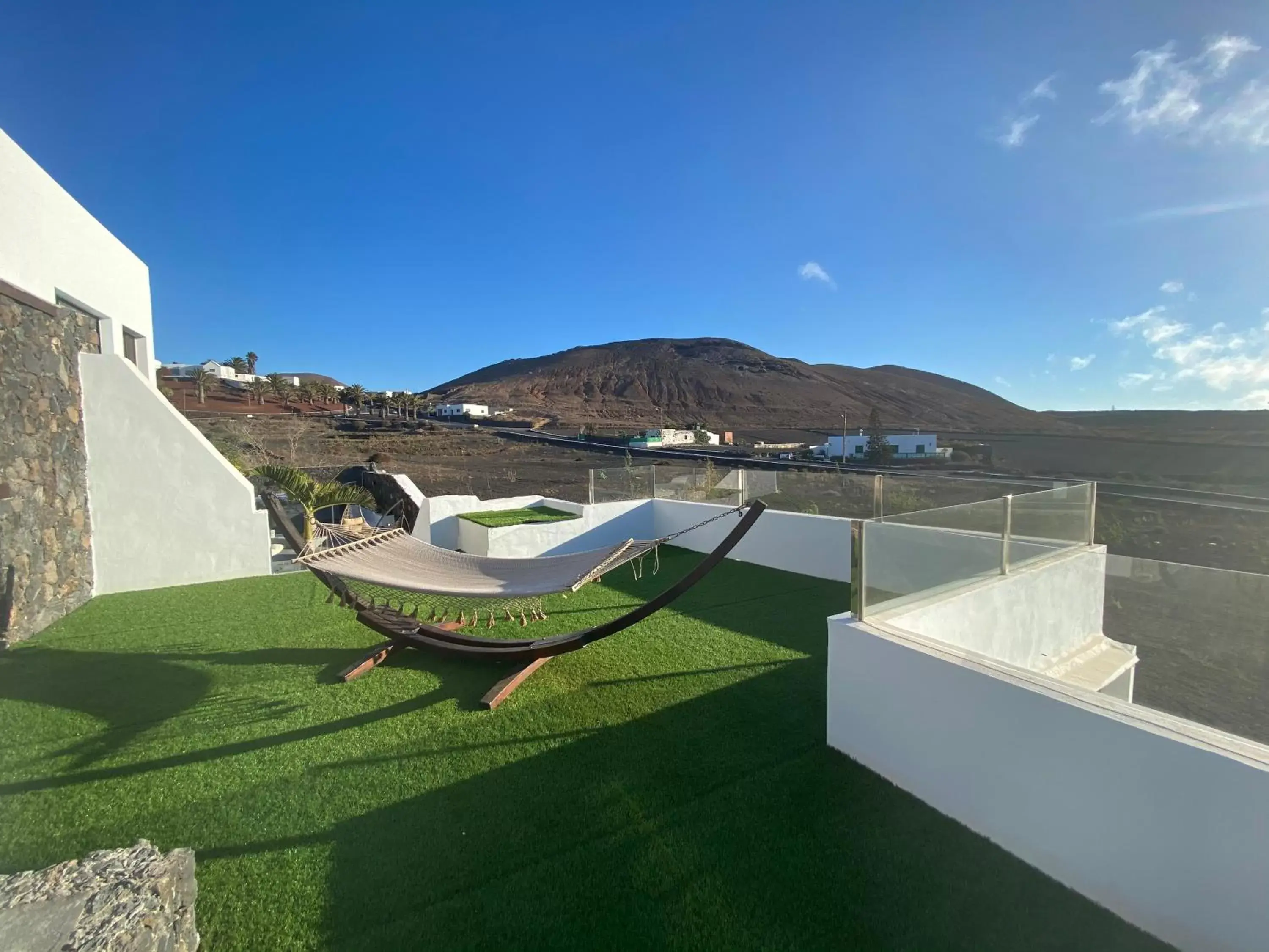 Balcony/Terrace in Finca Marisa