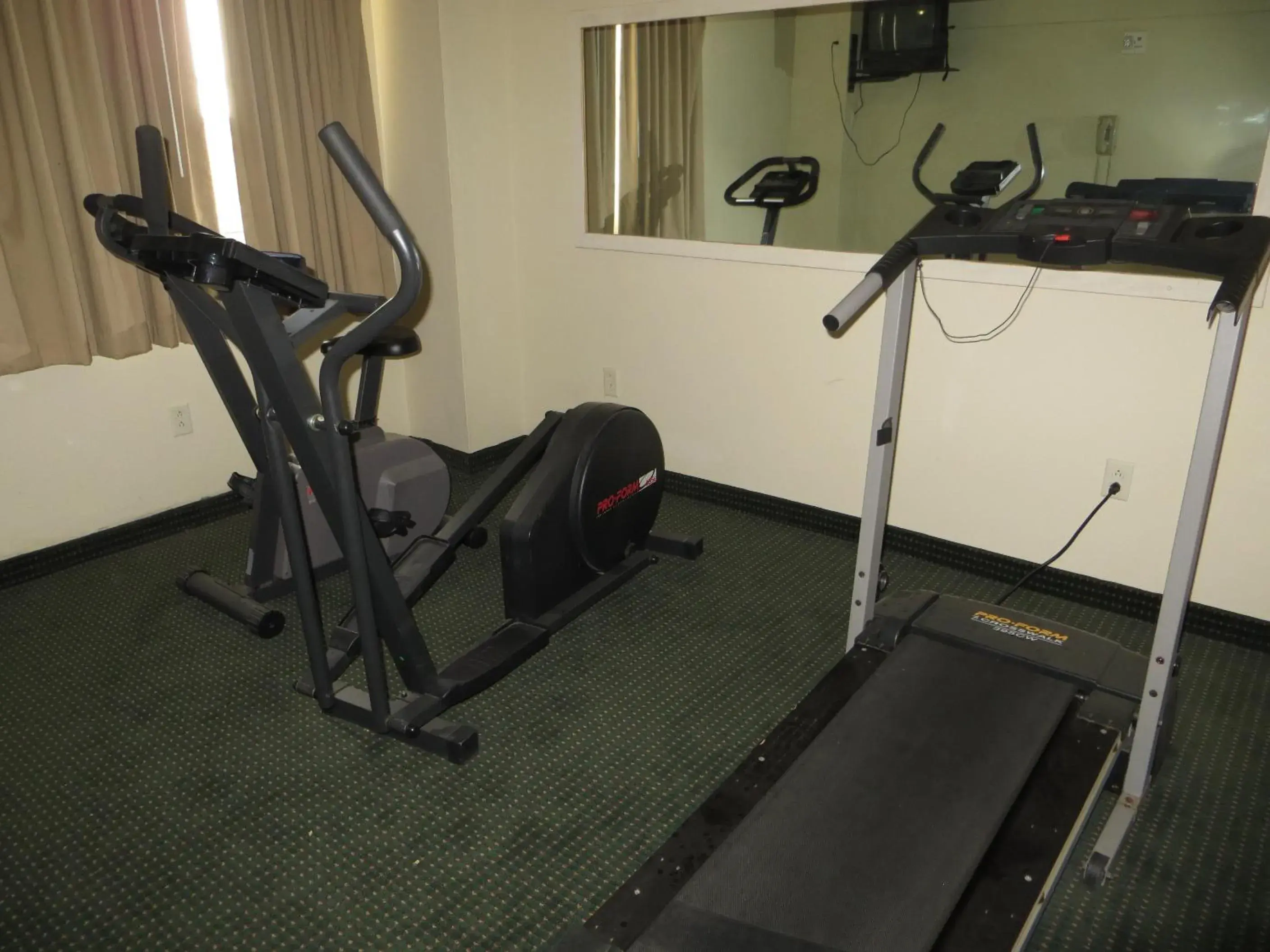 Fitness centre/facilities, Fitness Center/Facilities in Days Inn by Wyndham Custer