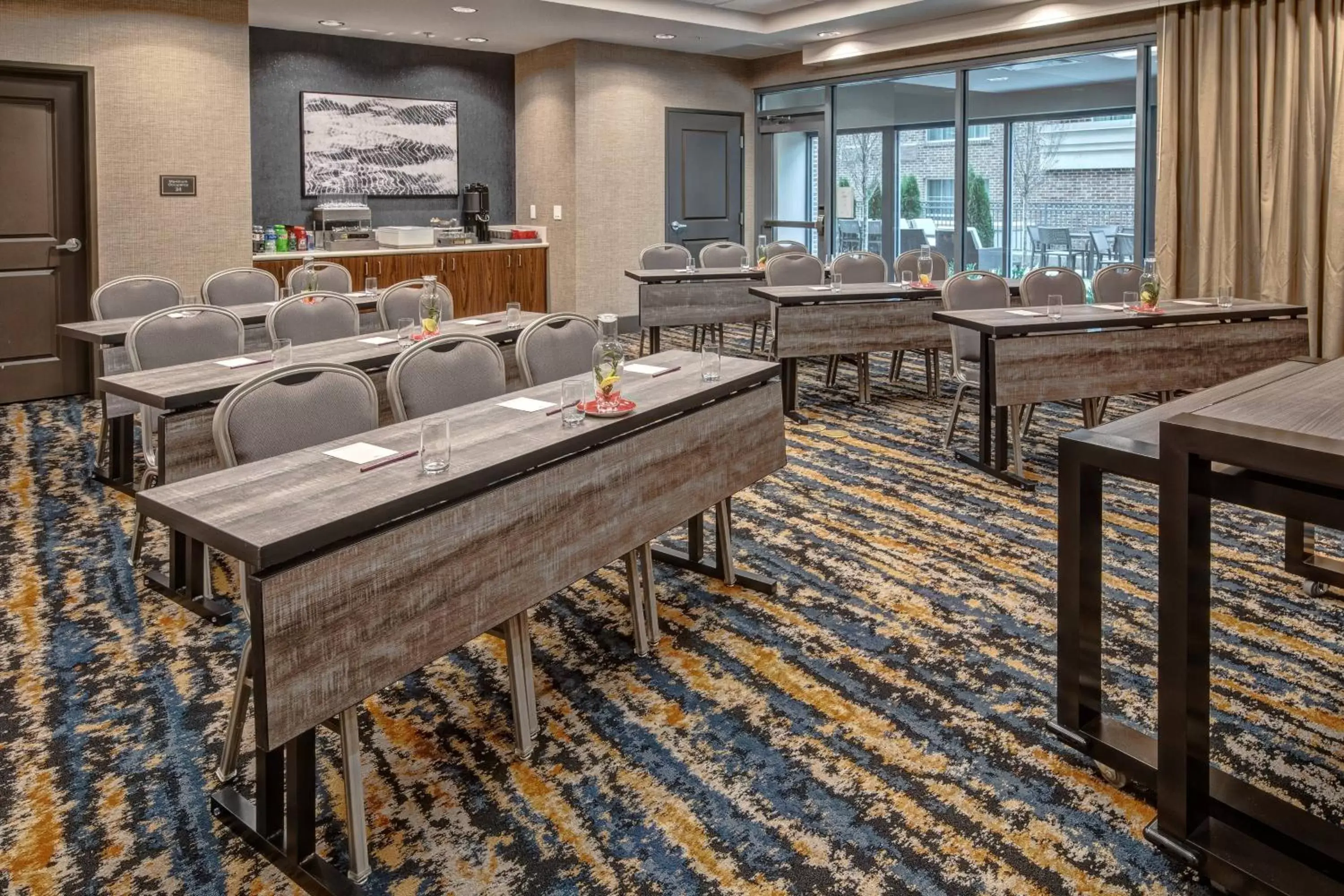 Meeting/conference room in Residence Inn by Marriott Nashville Green Hills