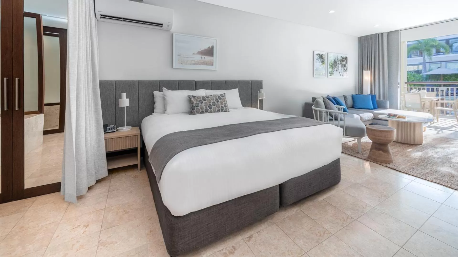 Bed in Oaks Casuarina Santai Resort