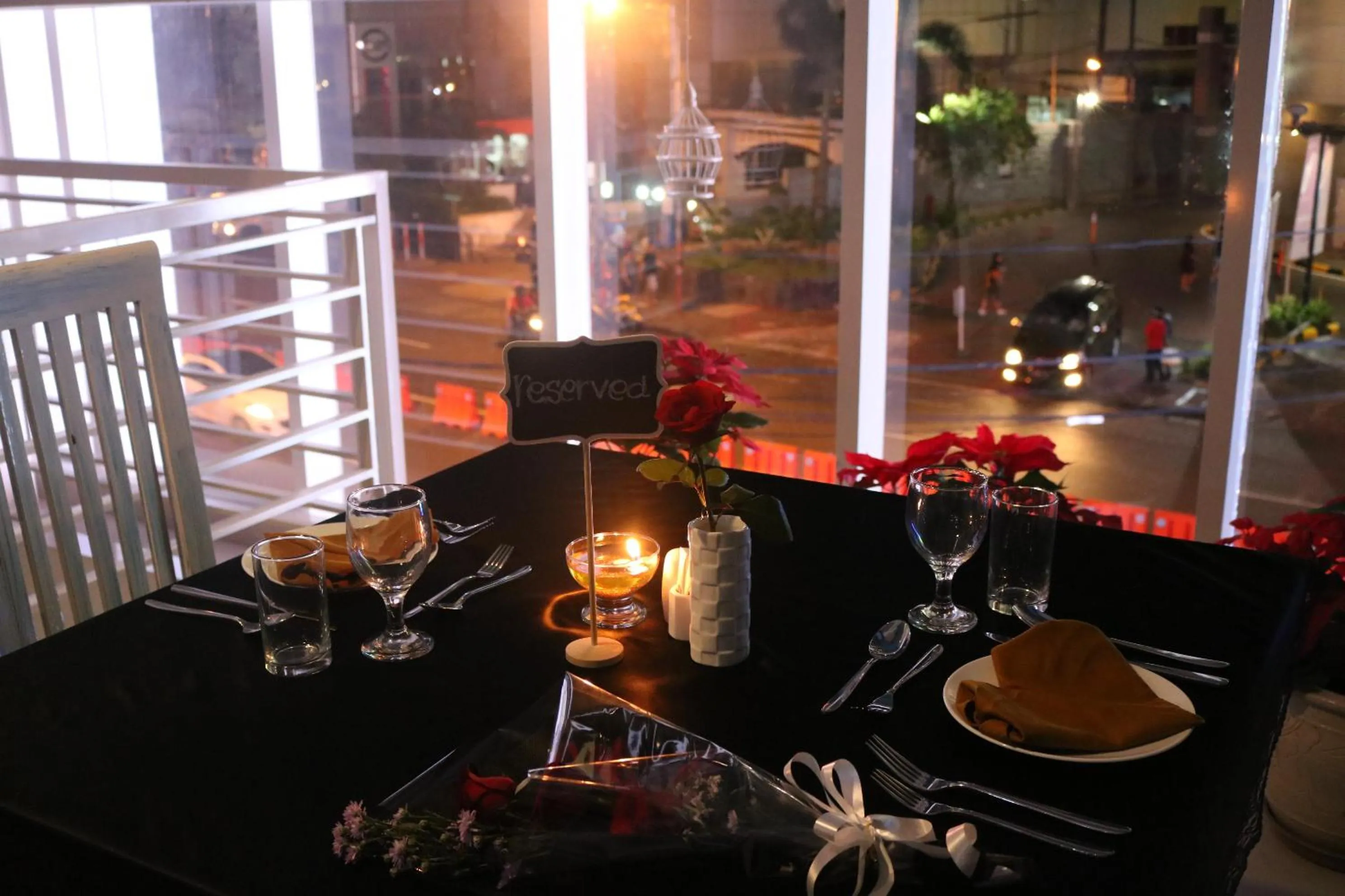 Decorative detail in Bekizaar Hotel Surabaya