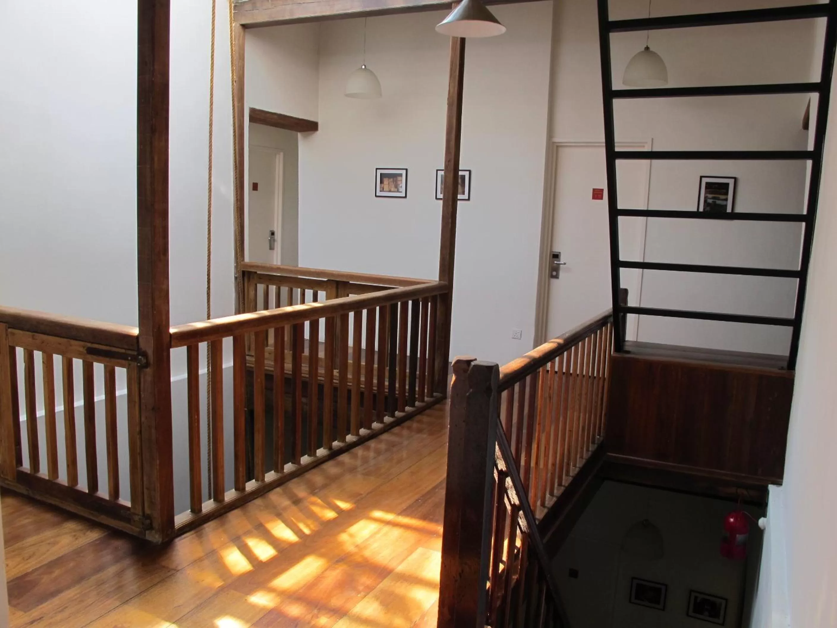 Decorative detail in Ren I Tang Heritage Inn