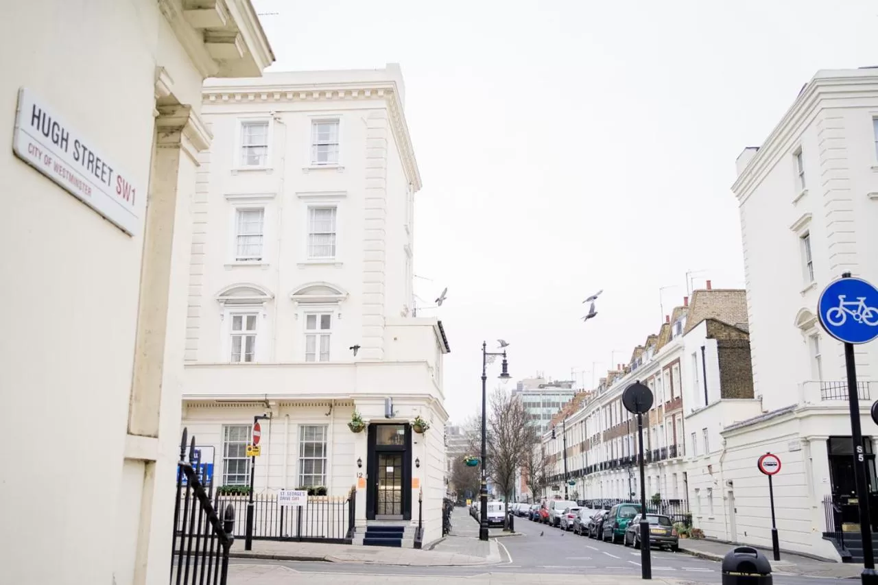 Neighbourhood in Best Western Buckingham Palace Rd