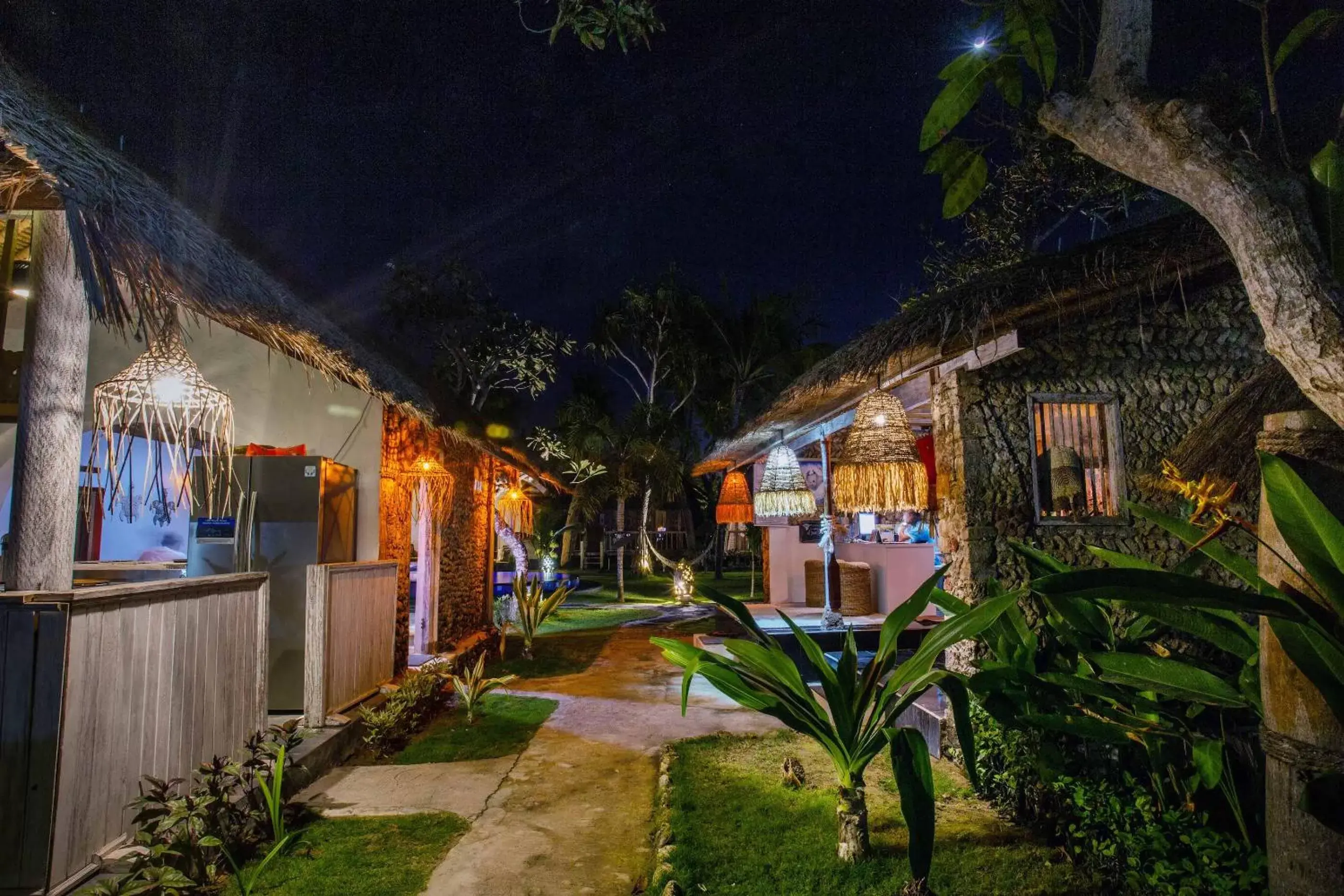 Property building in Sanghyang Bay Villas Property building in Sanghyang Bay Villas