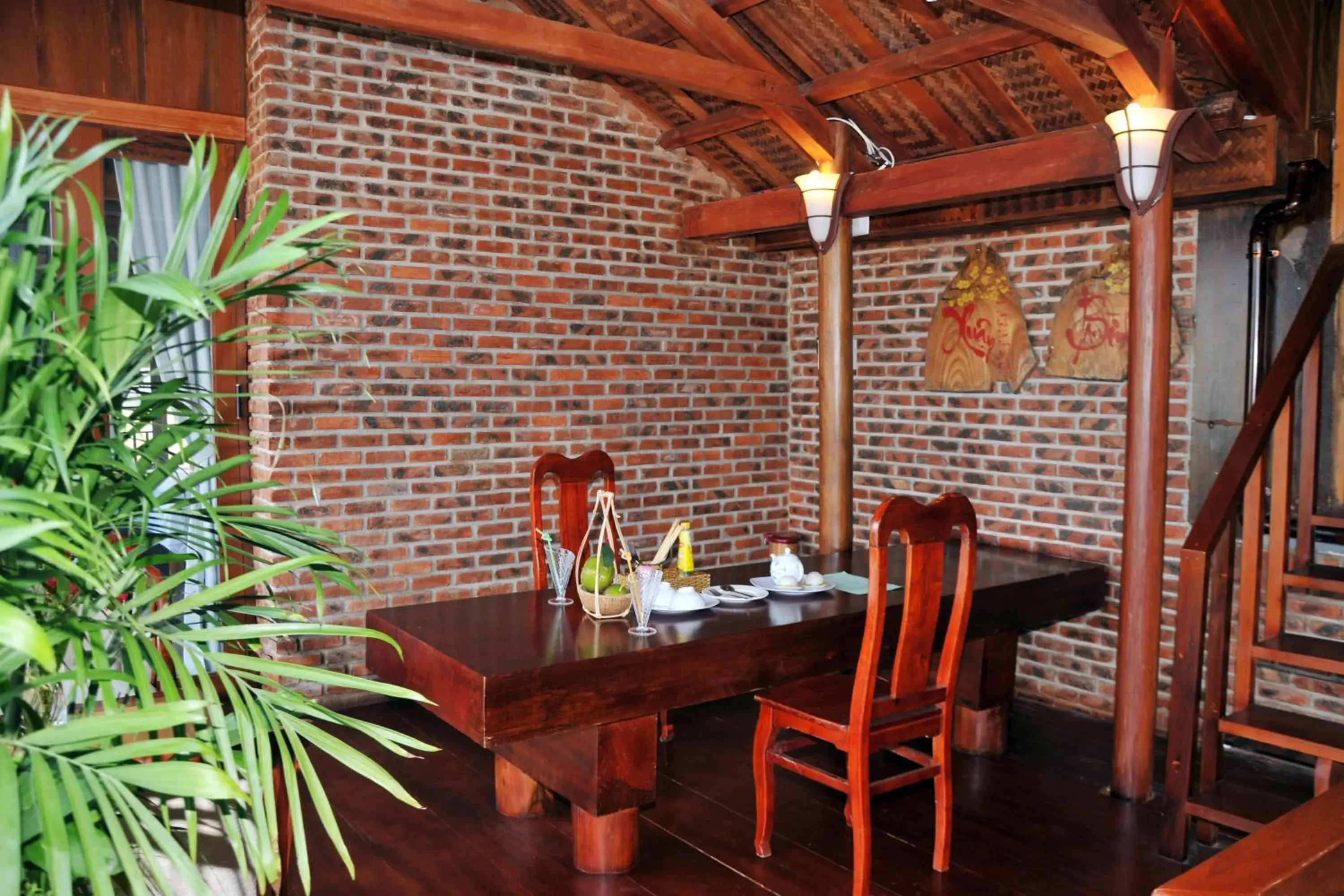 Restaurant/places to eat in Seaside An Bang Homestay Restaurant/places to eat in Seaside An Bang Homestay