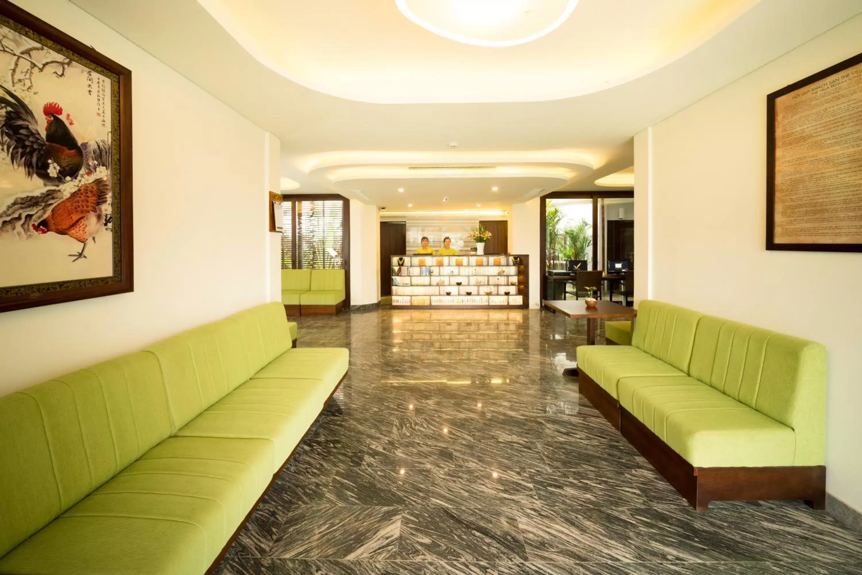 Lobby or reception, Lobby/Reception in Elites Riverside Hotel & Spa