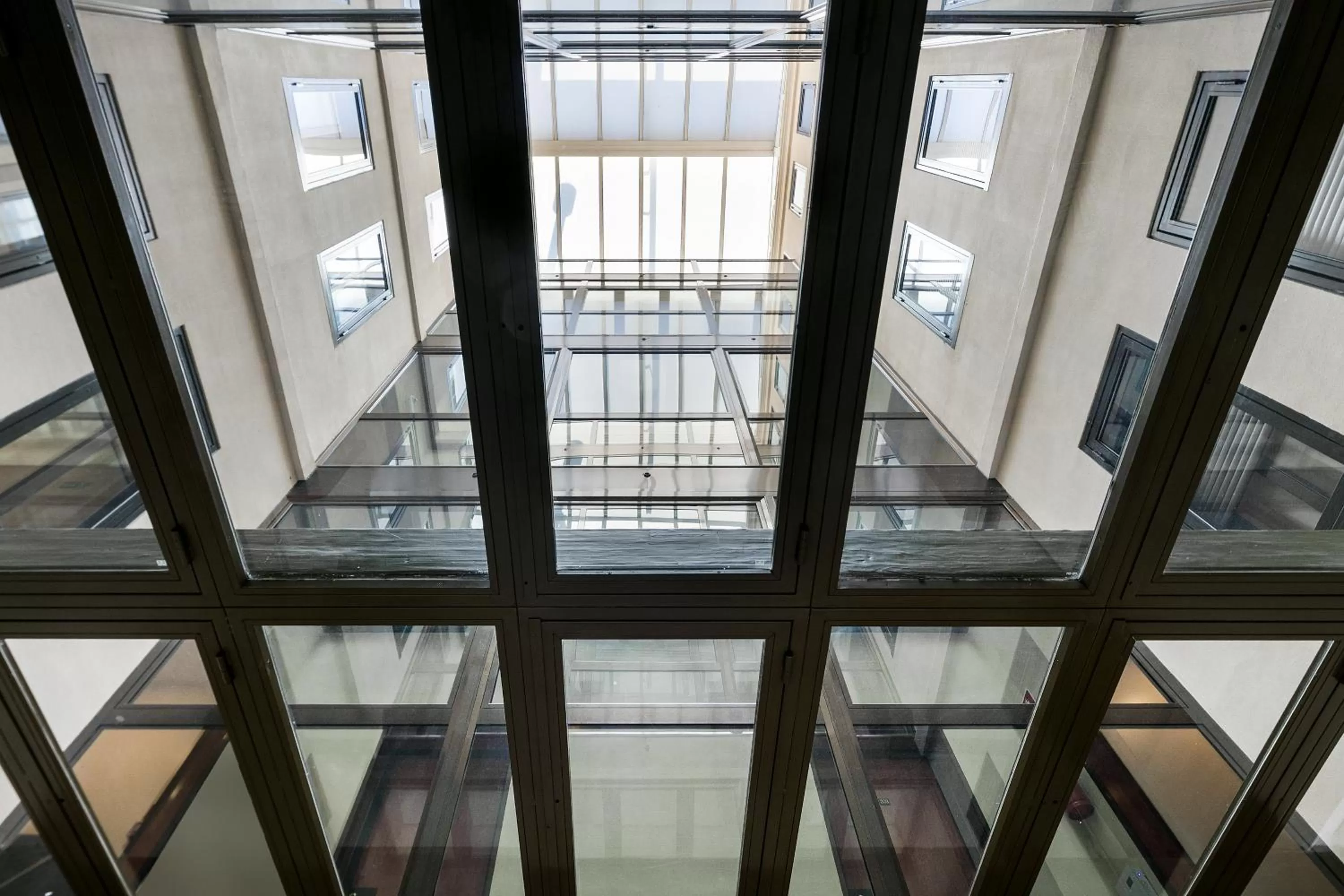 Property building in Hotel Condal