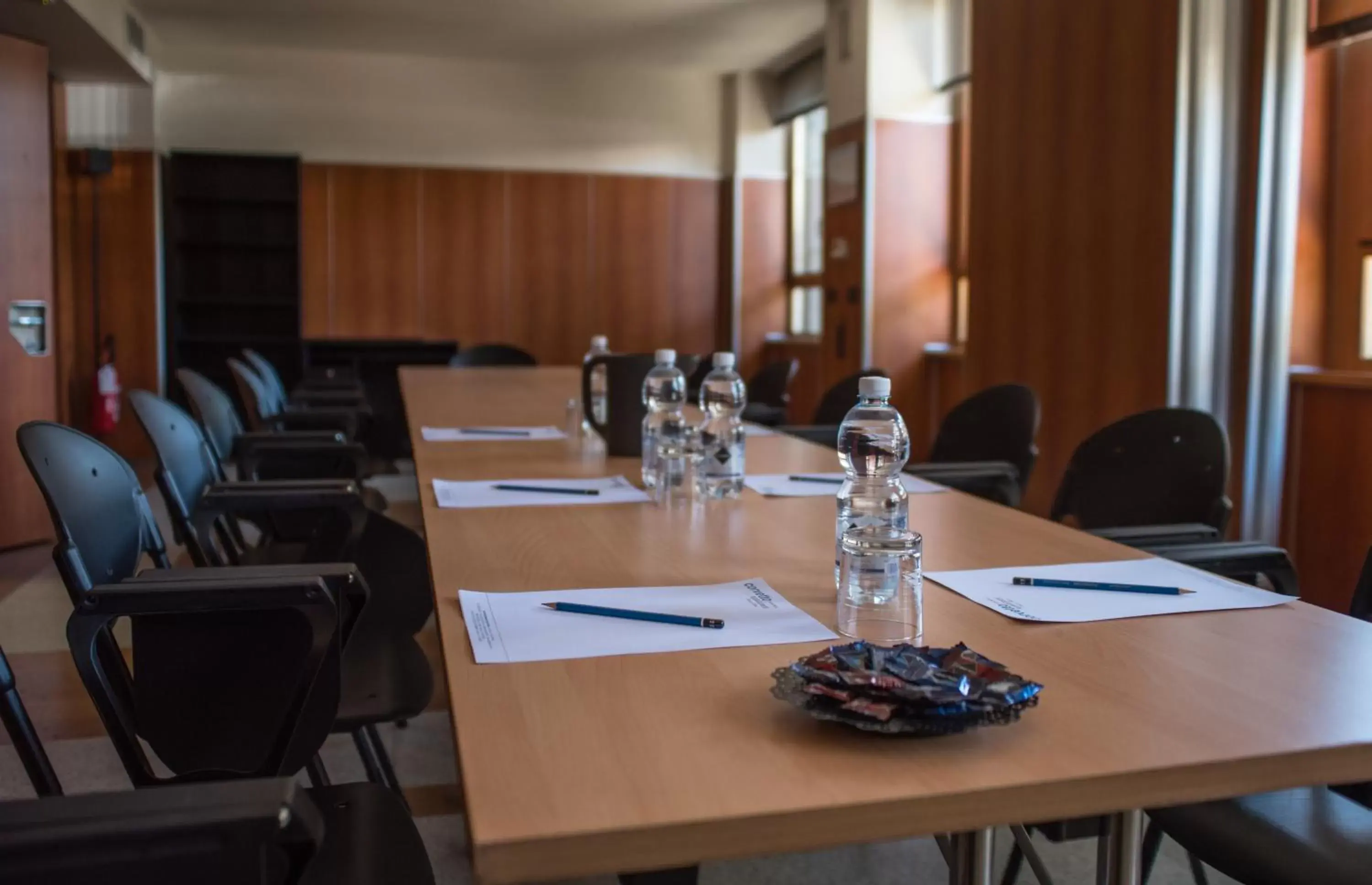 Business facilities, Business Area/Conference Room in Corvetto Residence Porto Di Mare