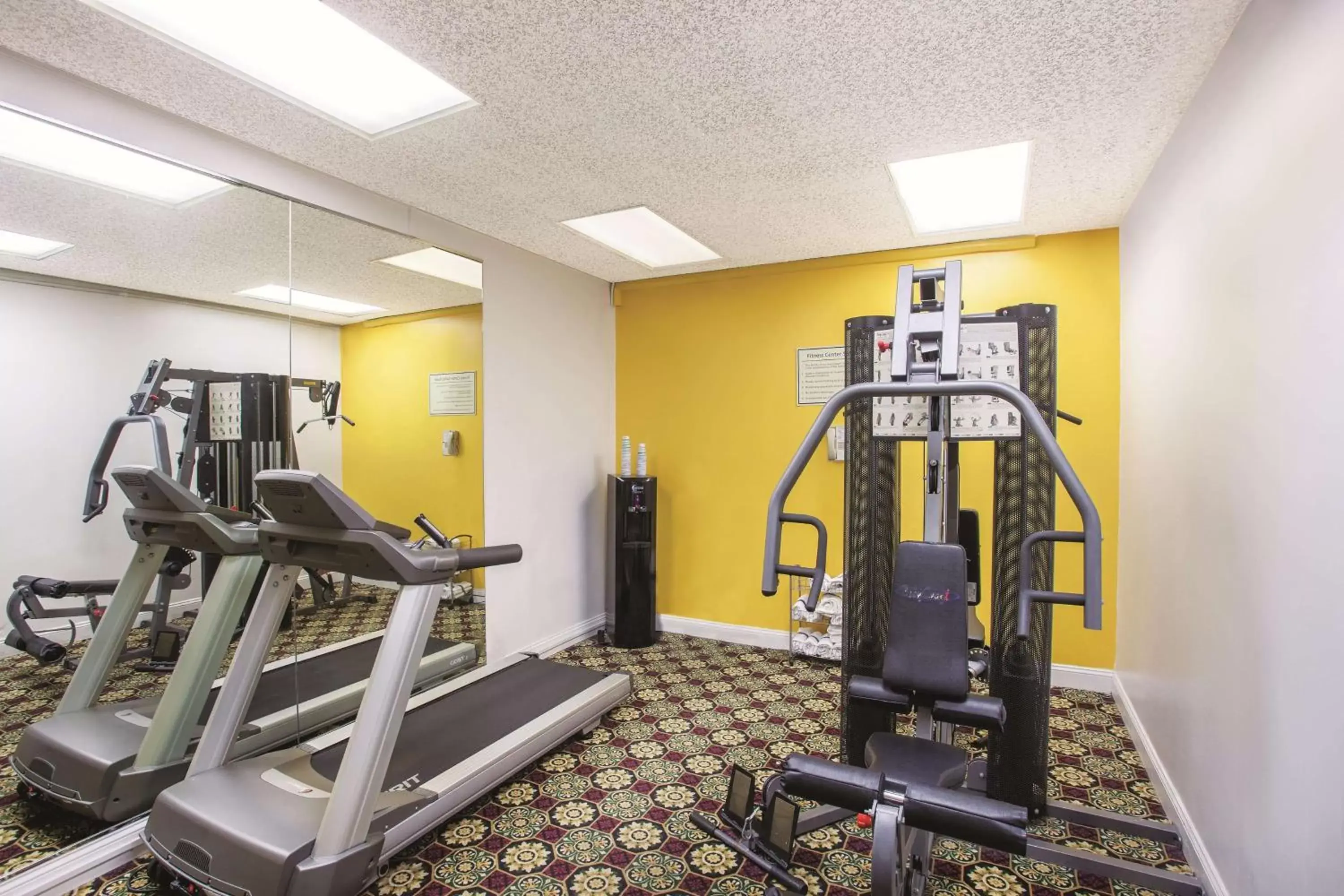 Fitness centre/facilities, Fitness Center/Facilities in La Quinta Inn by Wyndham Berkeley