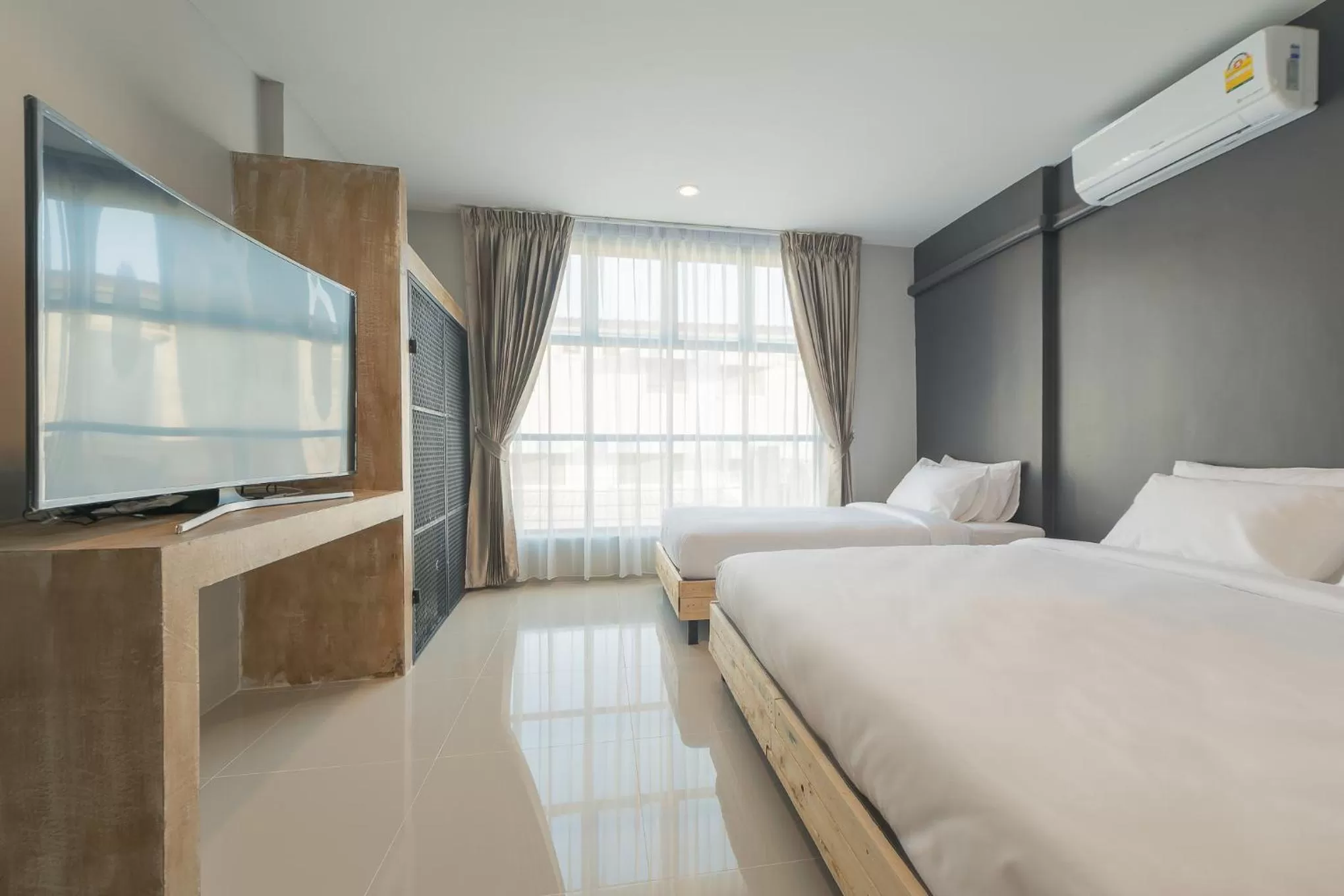 Bed in PUNSUK@PRASING