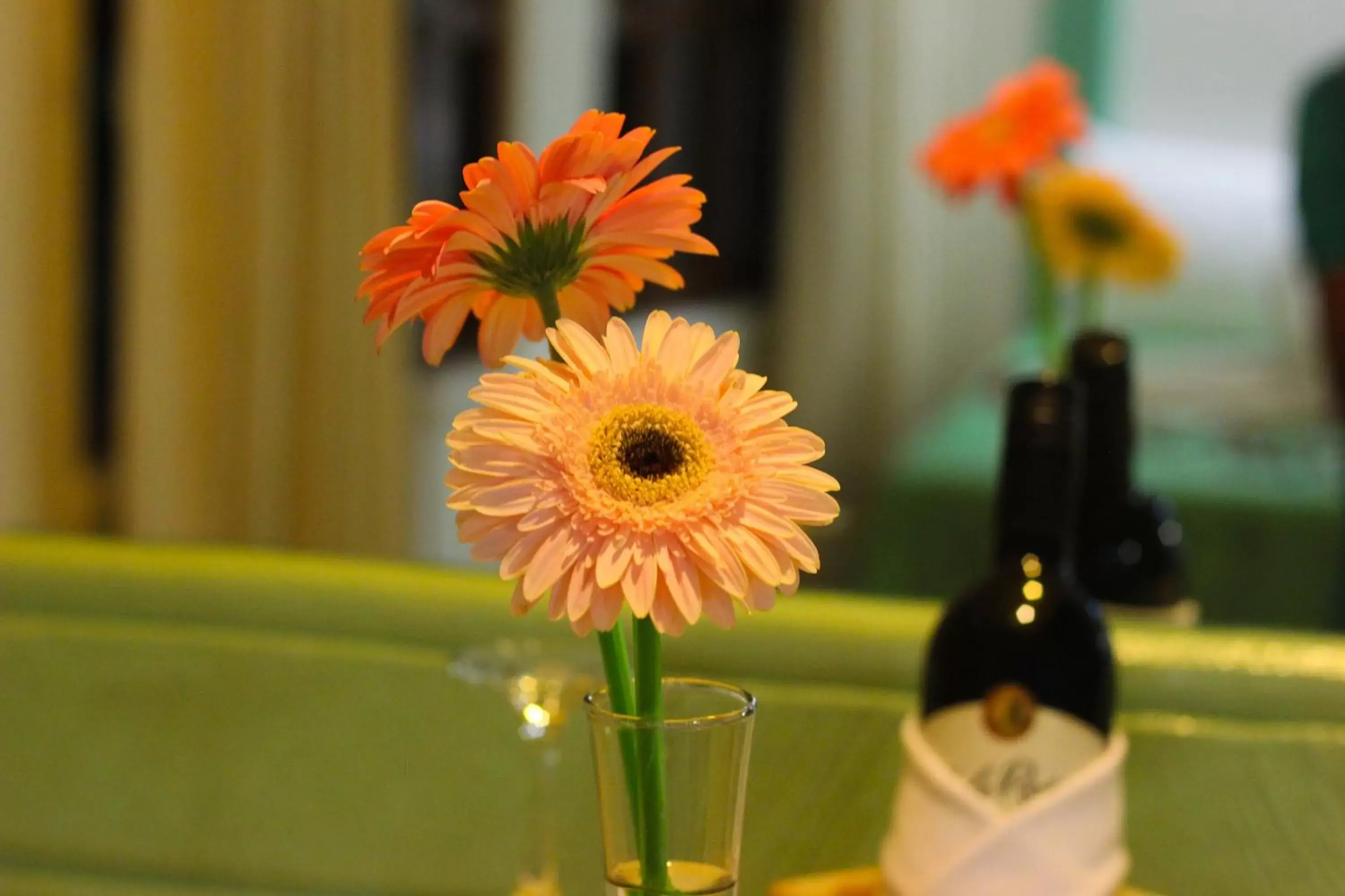 Decorative detail, Drinks in Hotel Careyes Puerto Escondido