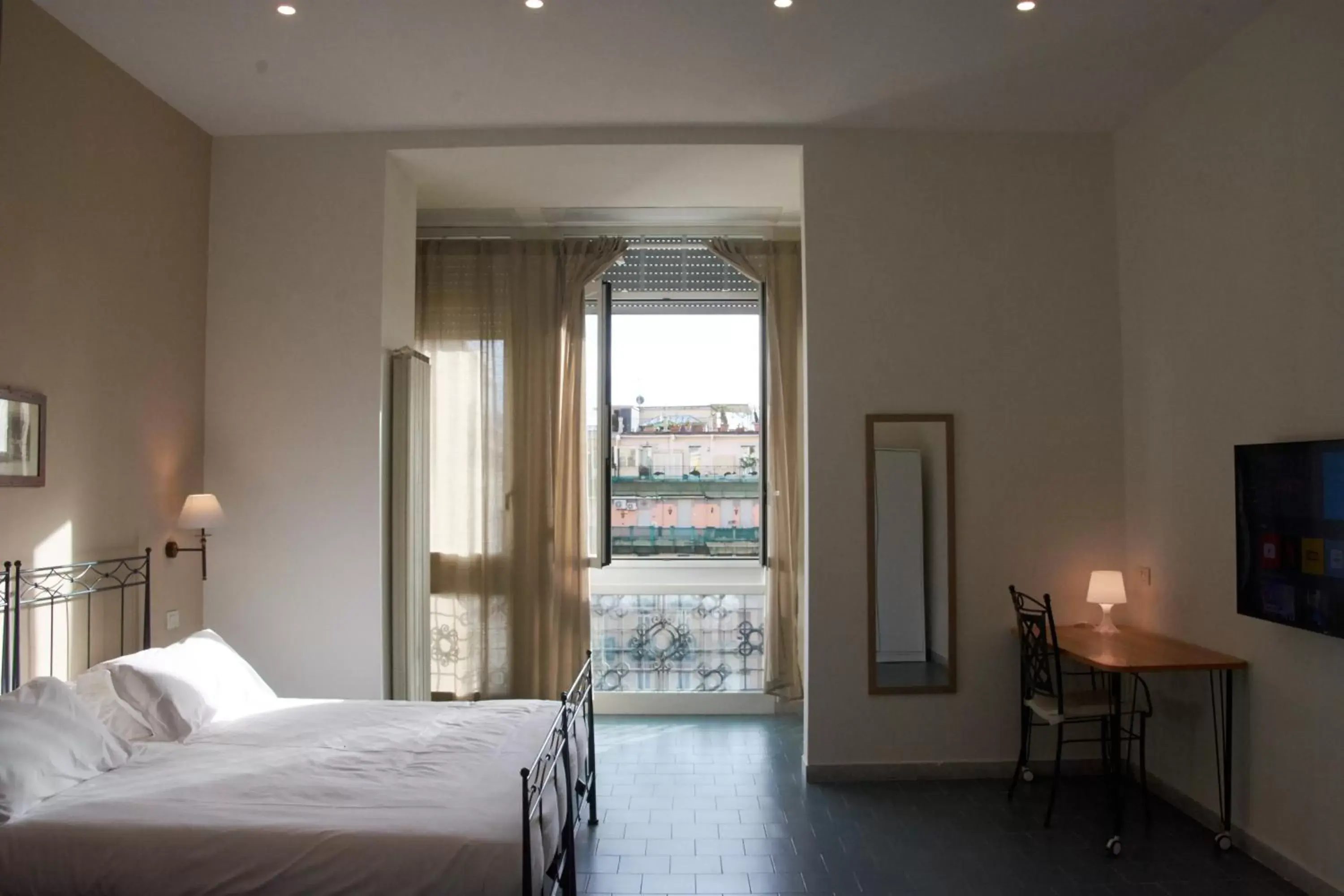 Bedroom in Villa Margherita