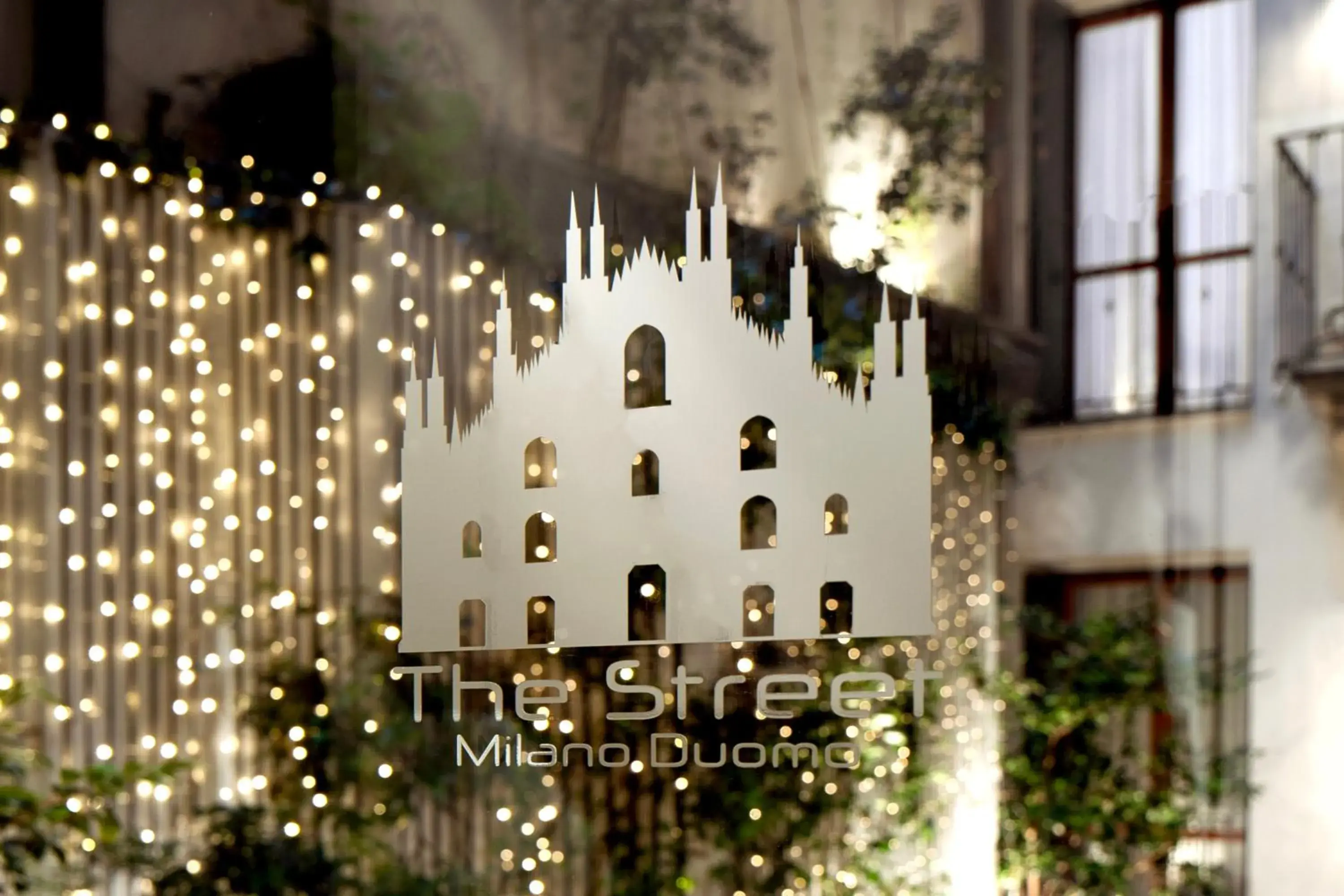 Property logo or sign, Property Building in The Street Milano Duomo | a Design Boutique Hotel
