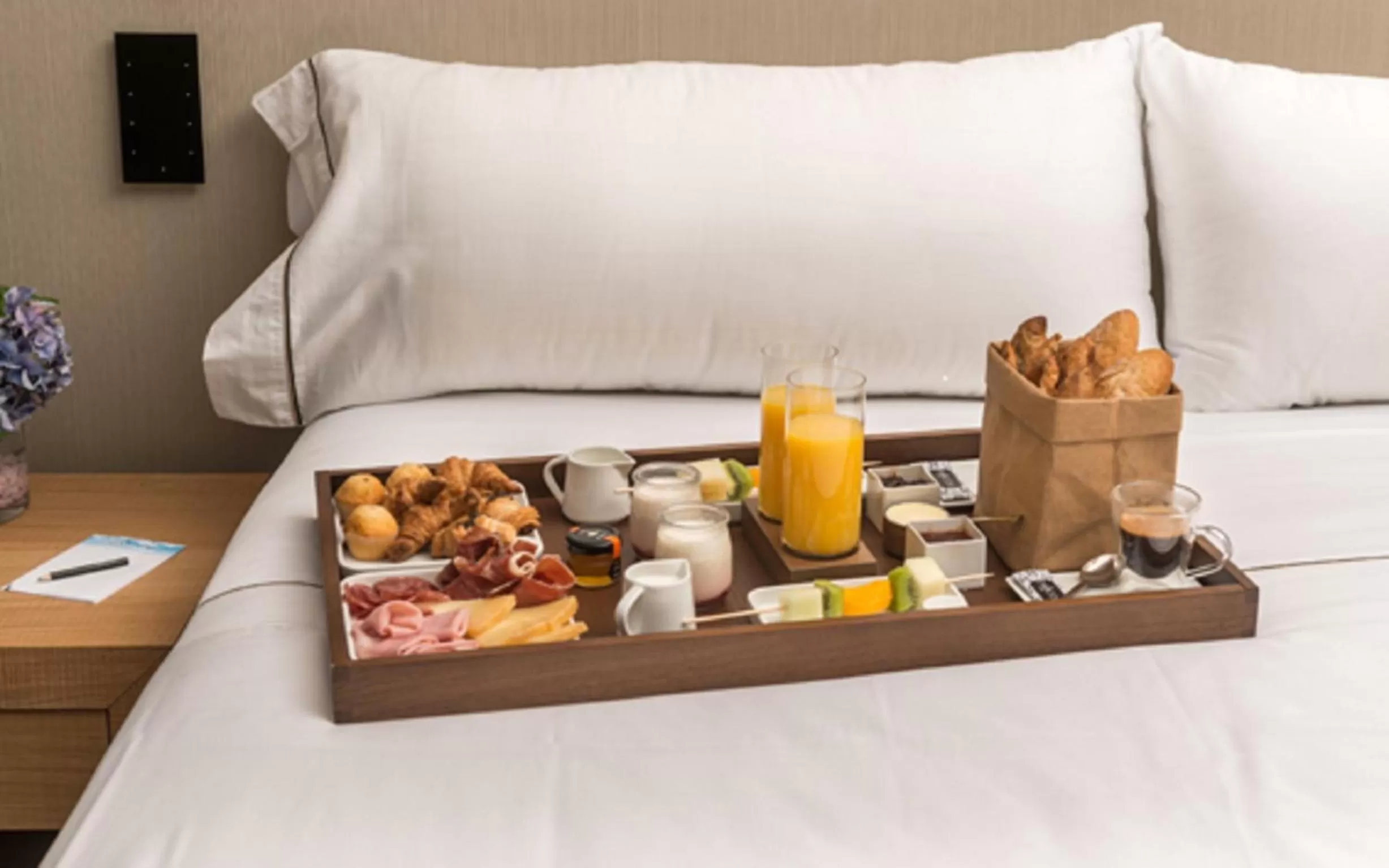 Other, Bed in Hotel Sorli Emocions