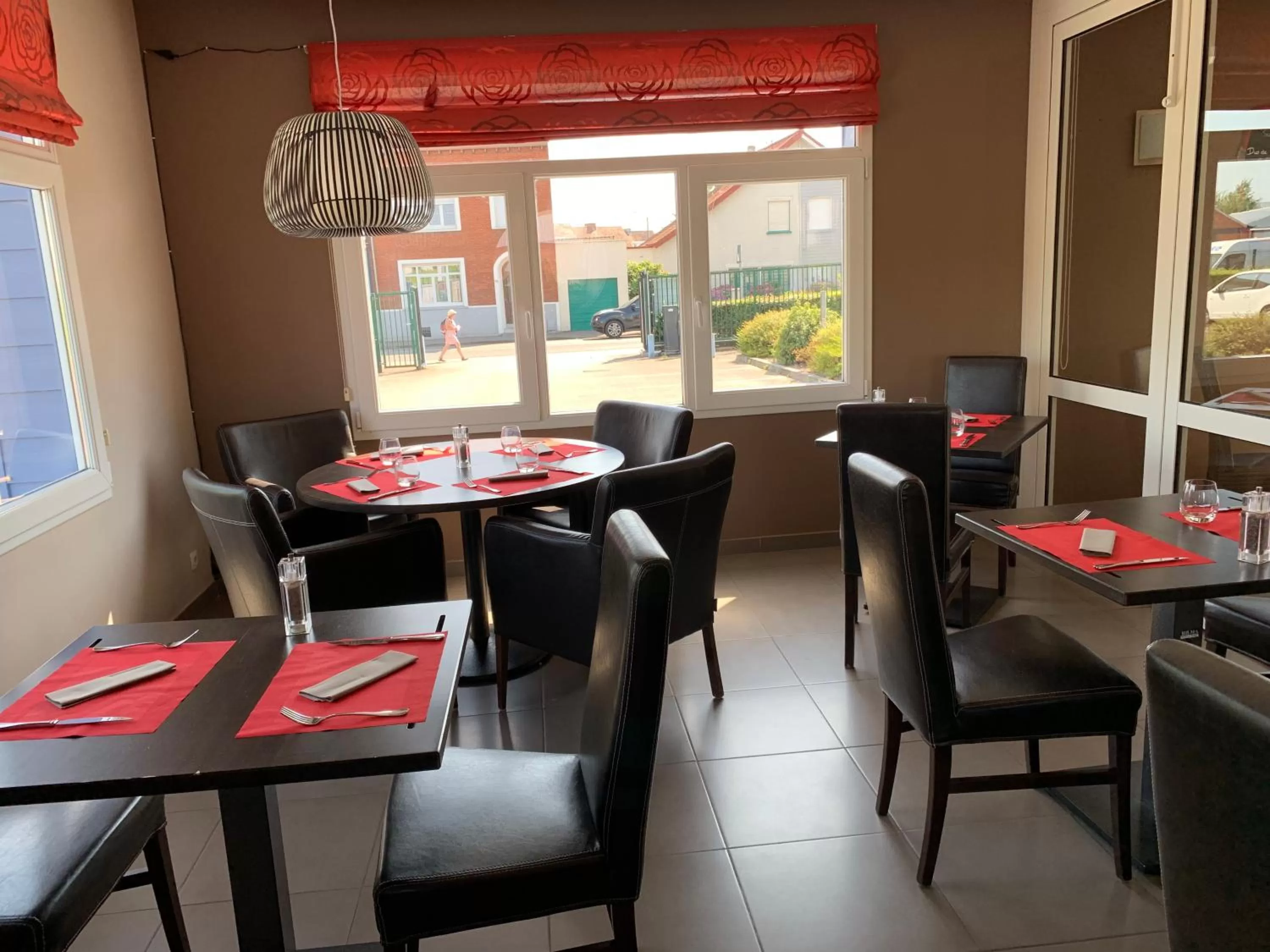 Restaurant/Places to Eat in Le Logis De La Lys