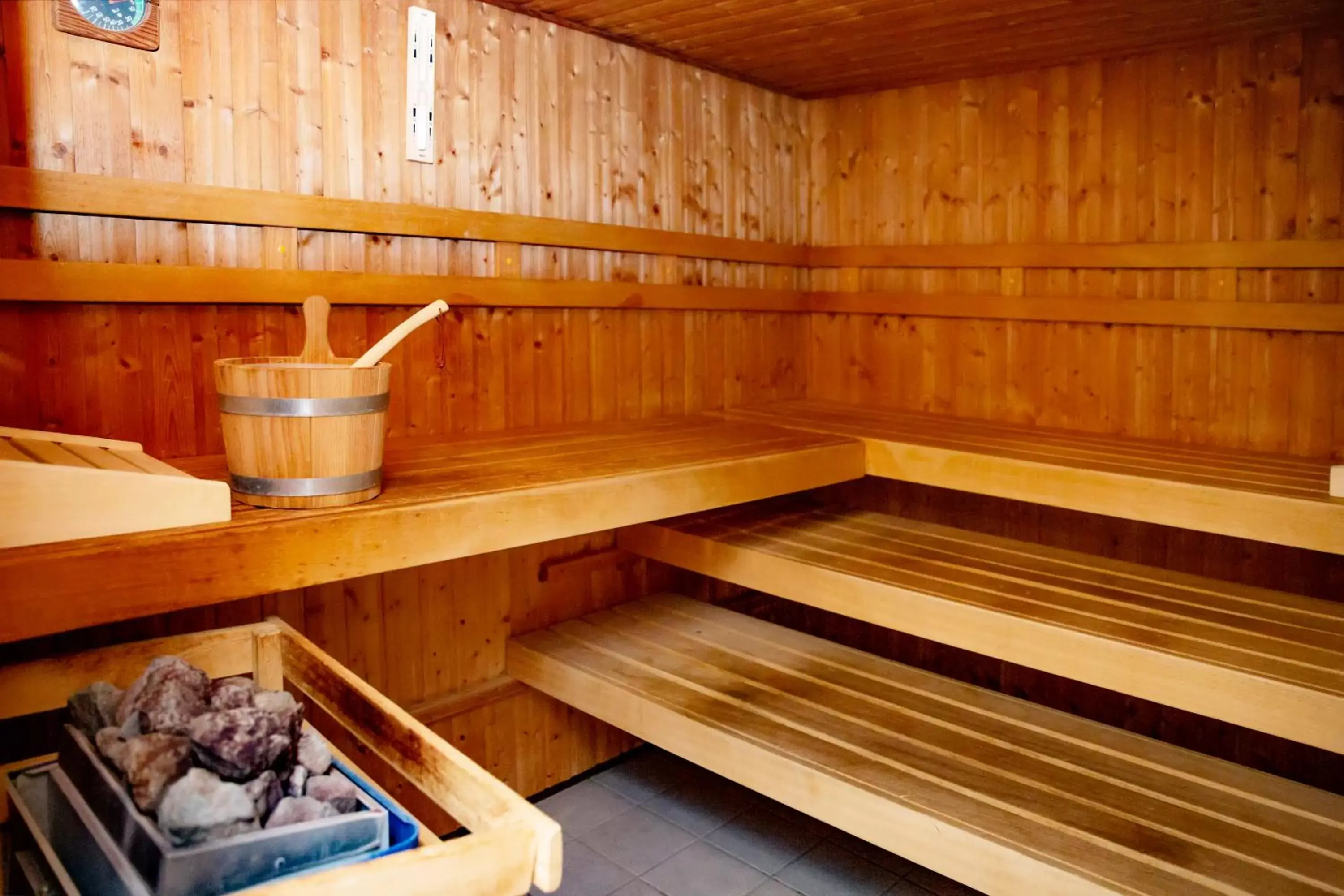 Sauna, Spa/Wellness in Stadthotel Eckernförde