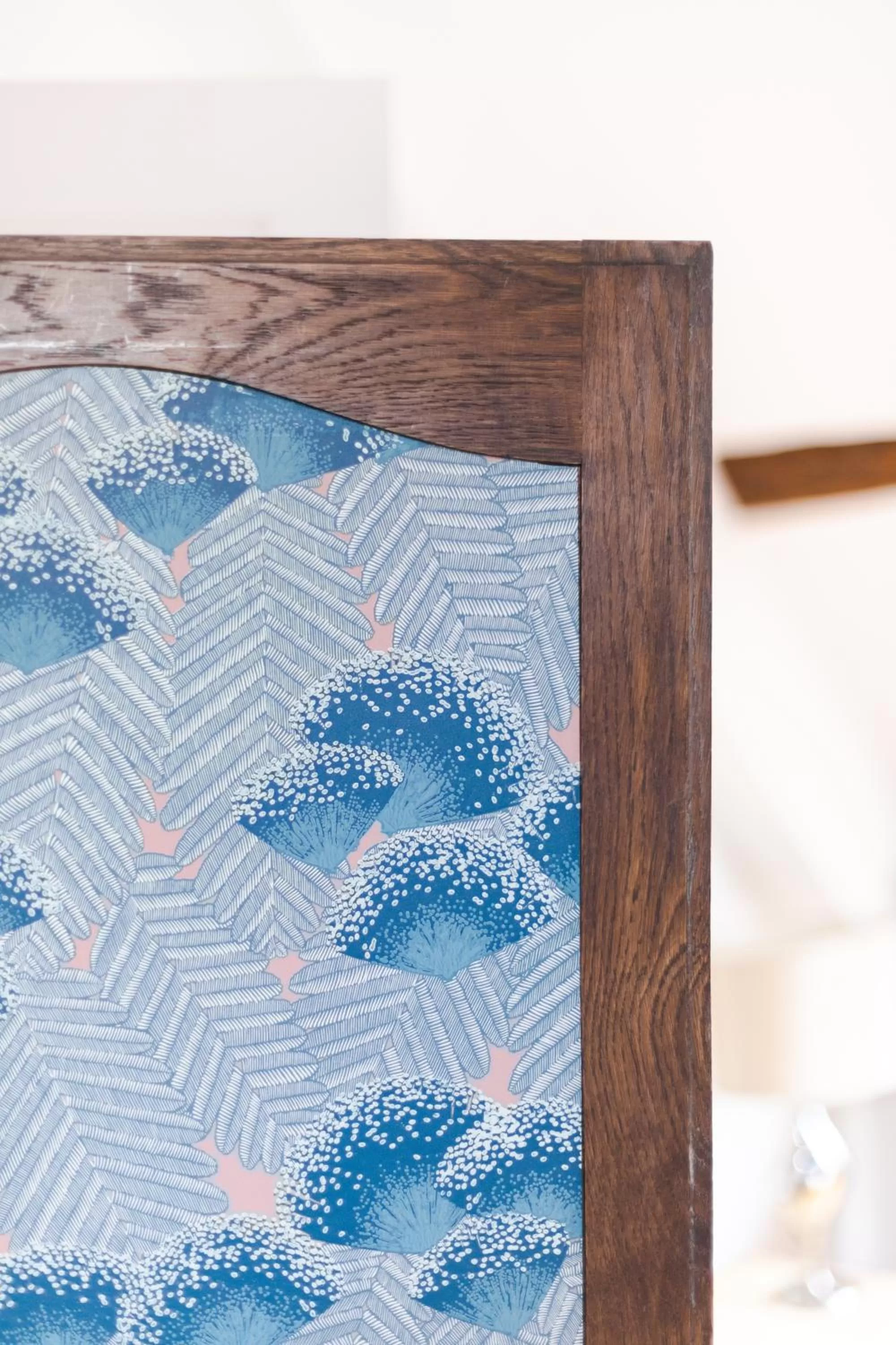 Decorative detail, TV/Entertainment Center in Domaine de Jouarre