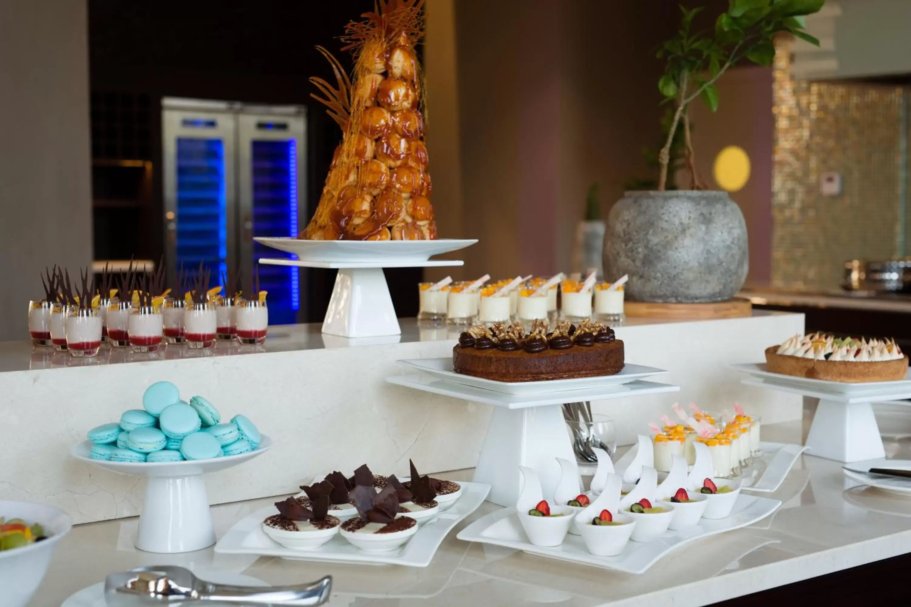 Food and drinks, Banquet Facilities in Radisson Blu Hotel & Convention Centre Kigali