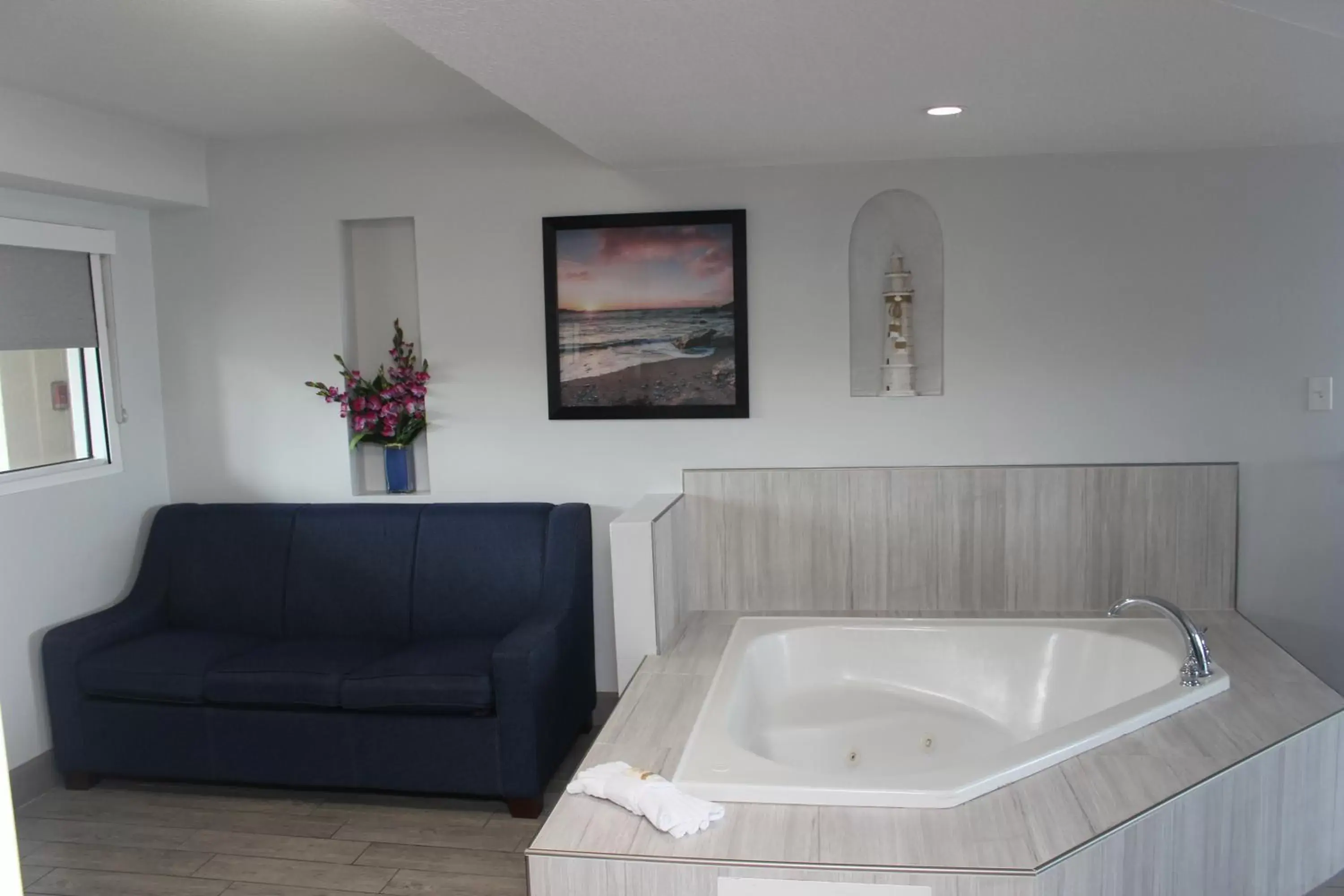 Hot Tub in La Quinta by Wyndham Oceanfront Daytona Beach