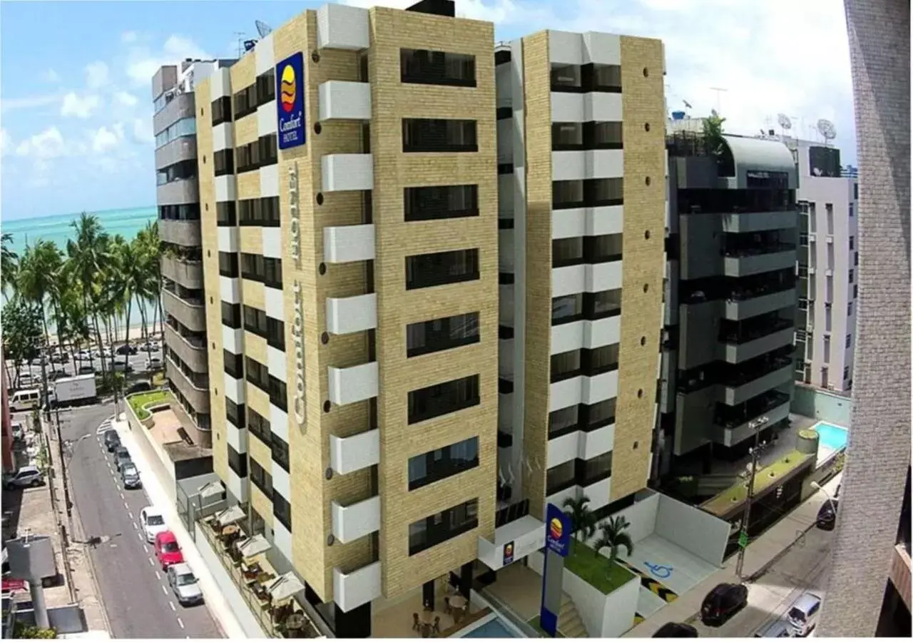 Property Building in Comfort Hotel Maceió