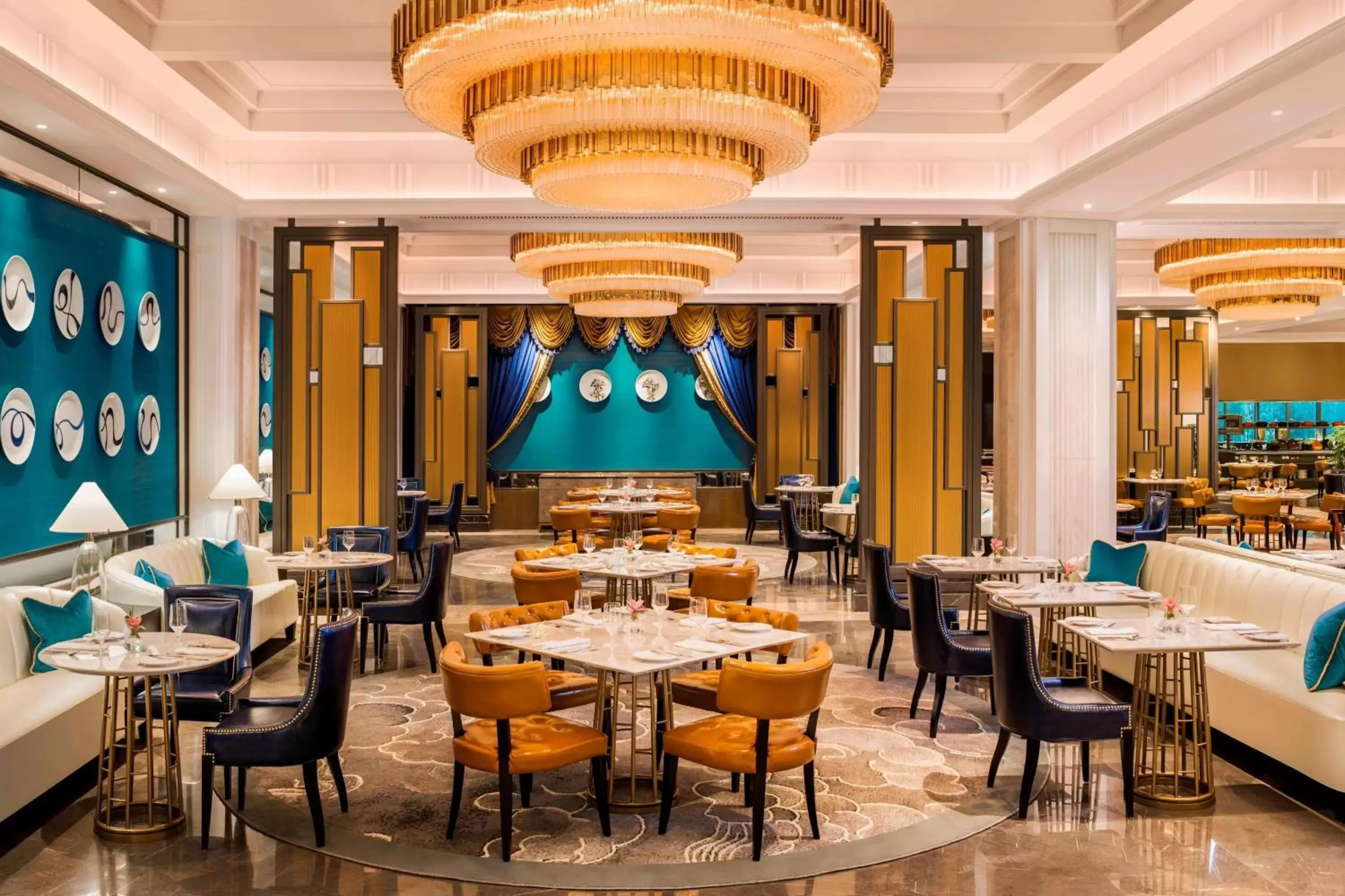 Restaurant/Places to Eat in The St. Regis Shanghai Jingan