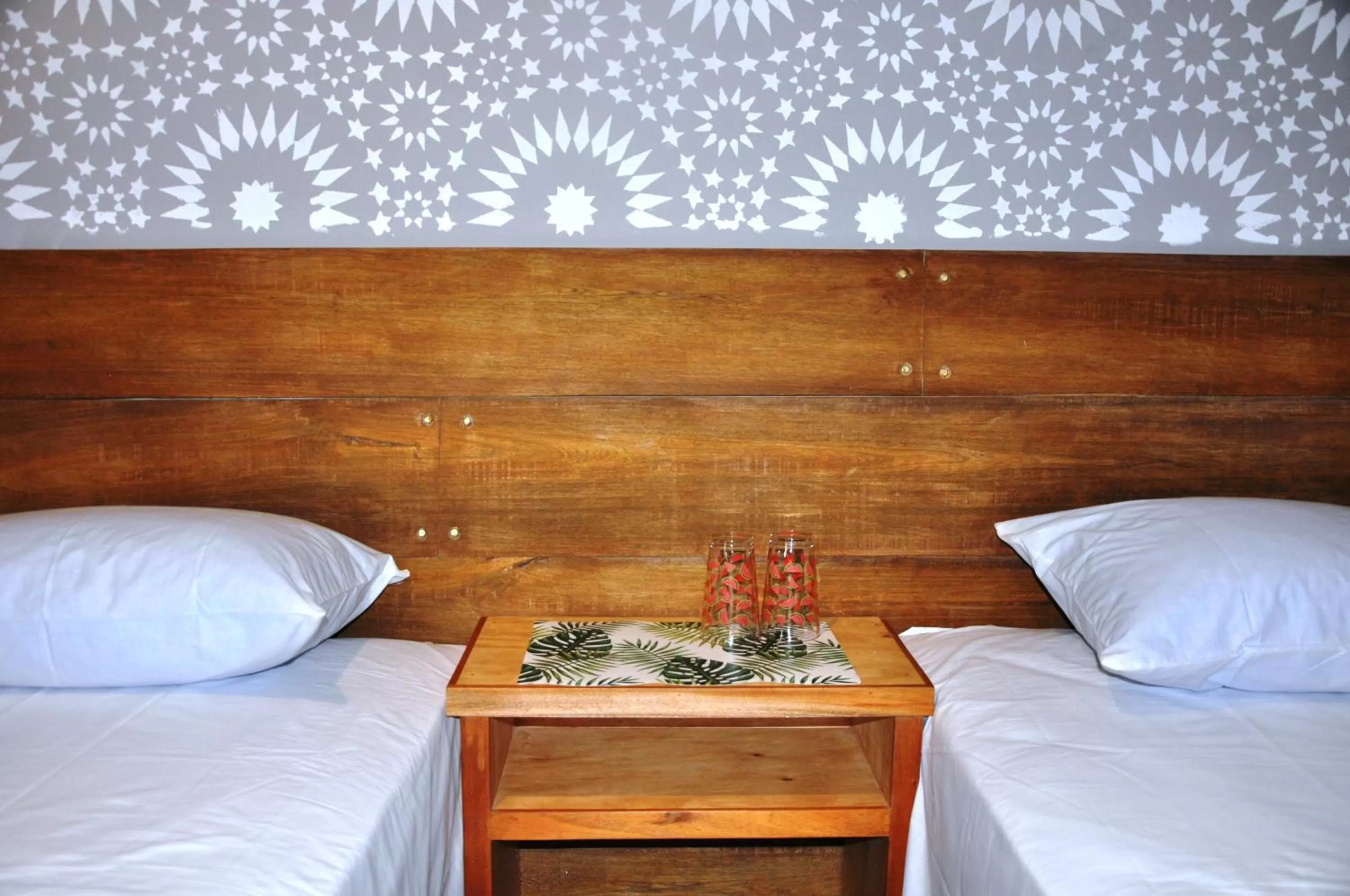 Bedroom, Bed in Canova