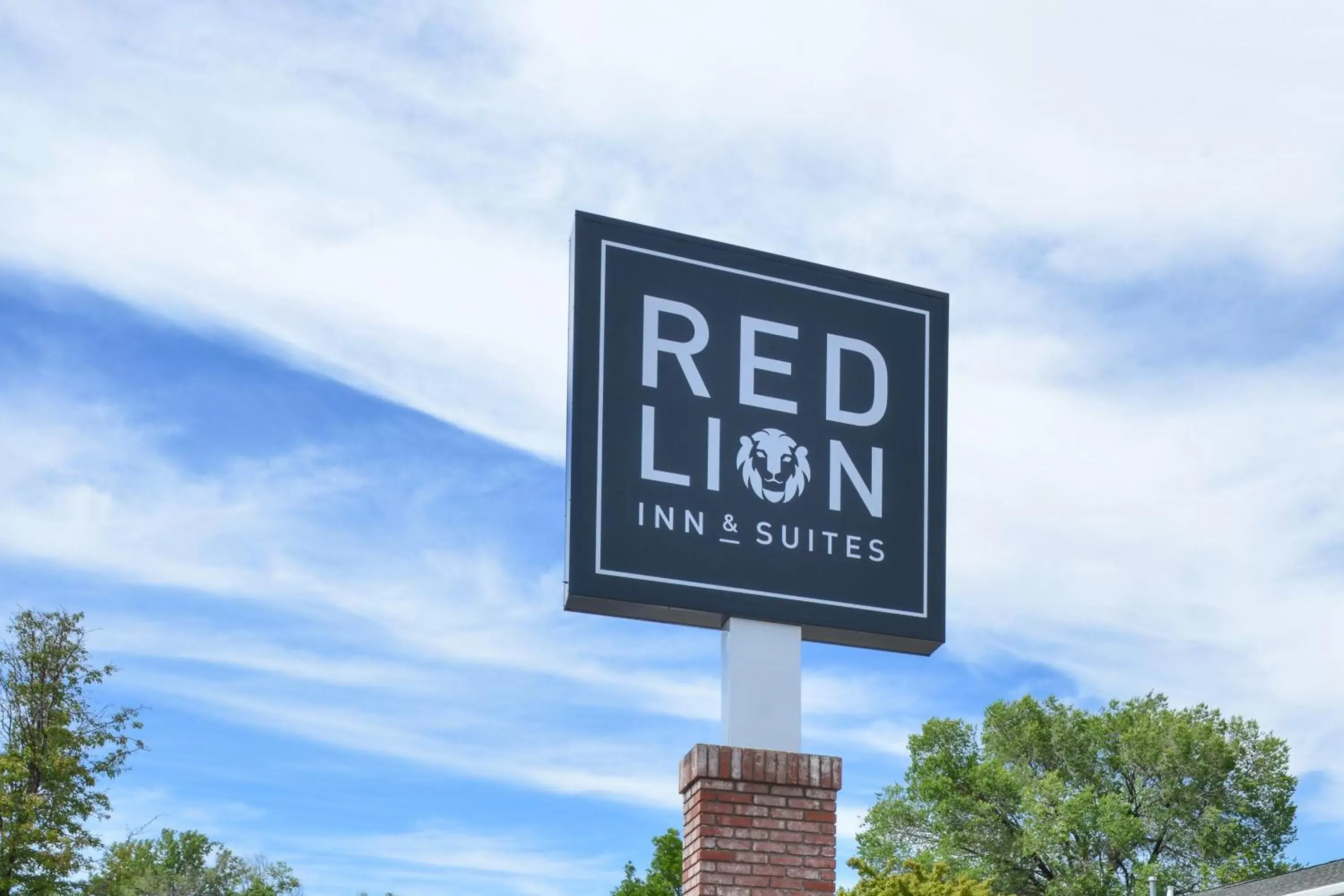 Property building in Red Lion Inn & Suites Port Orchard