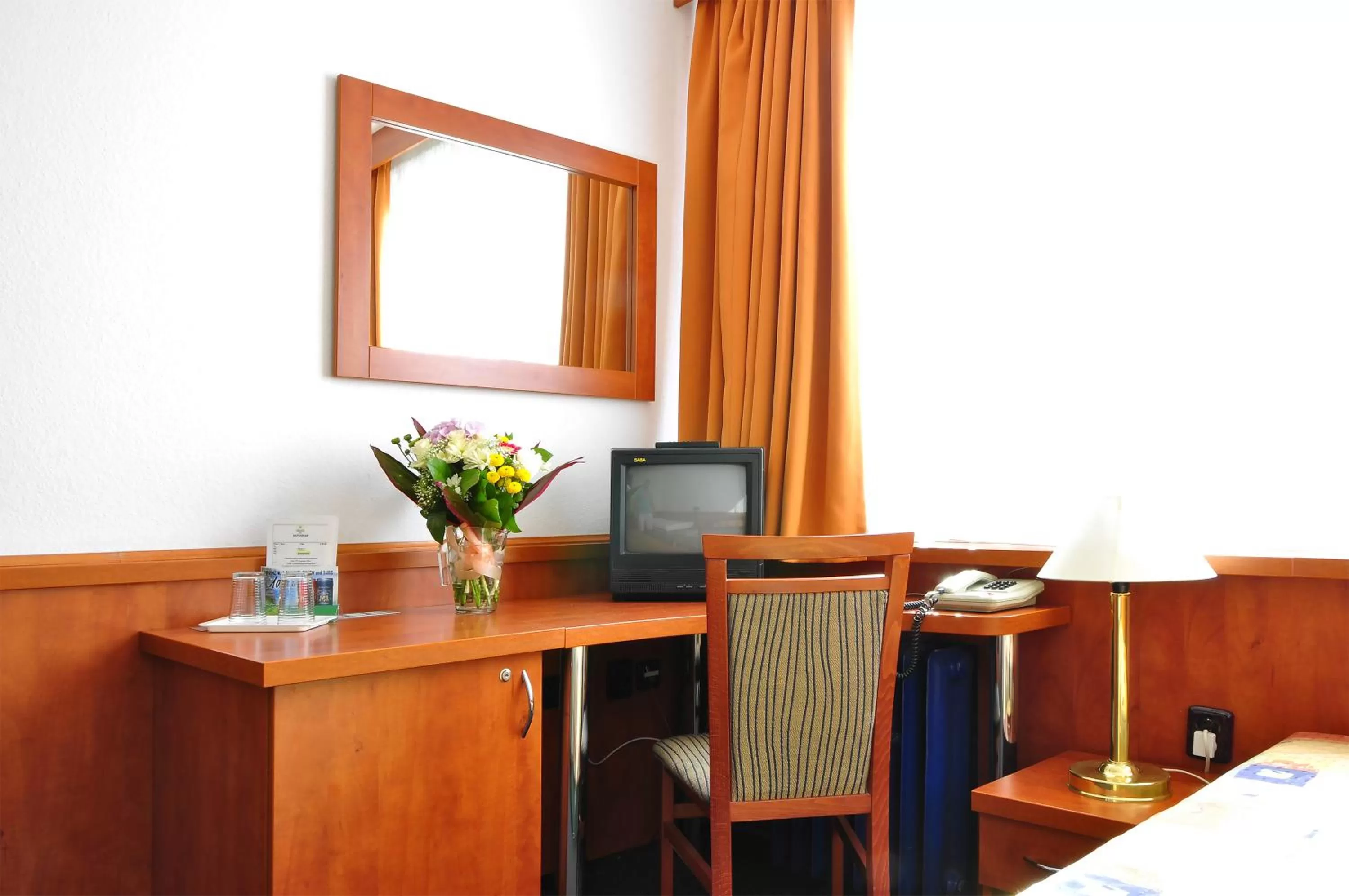 Triple Room in Olympik Tristar