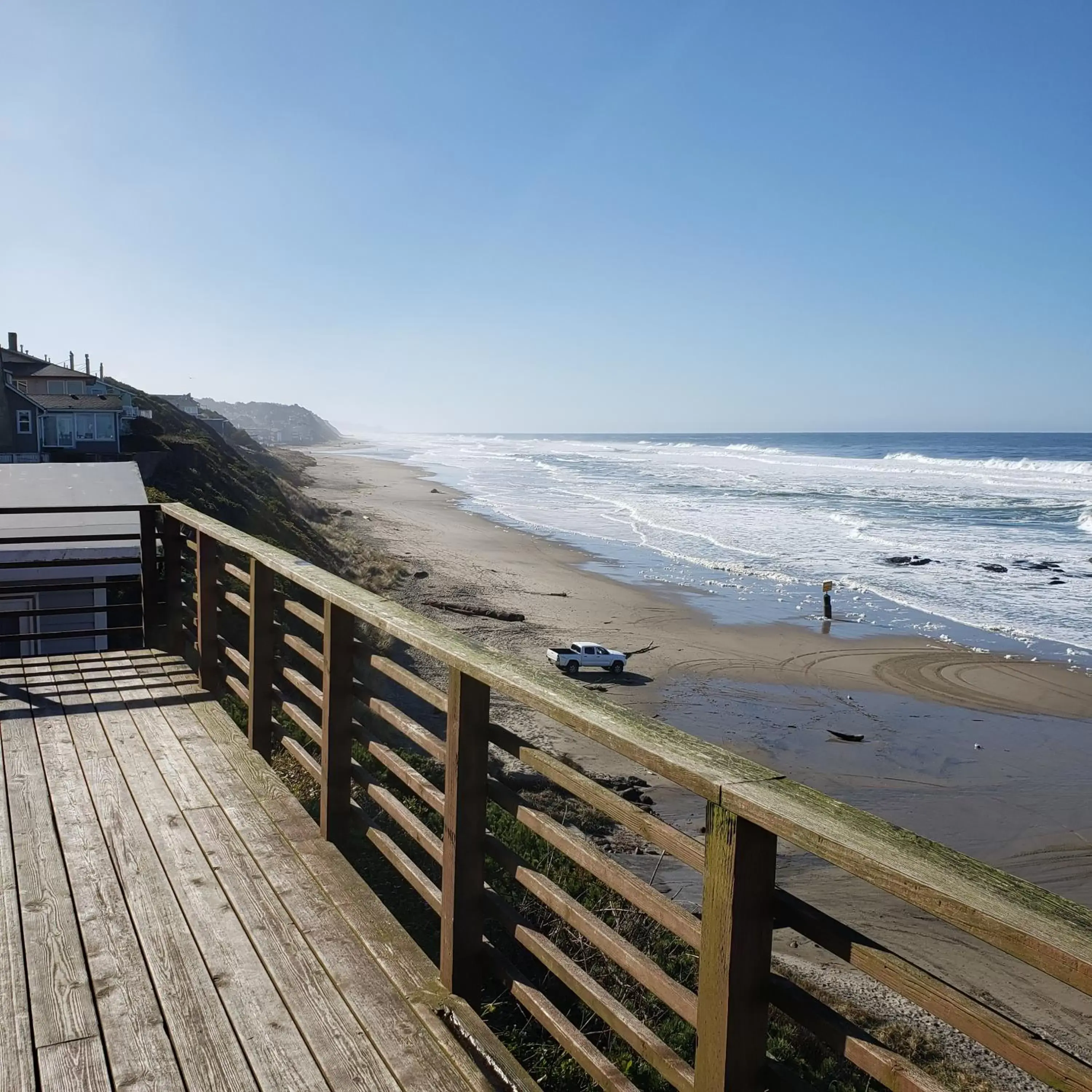 Property building in Seagull Beachfront Inn Property building in Seagull Beachfront Inn