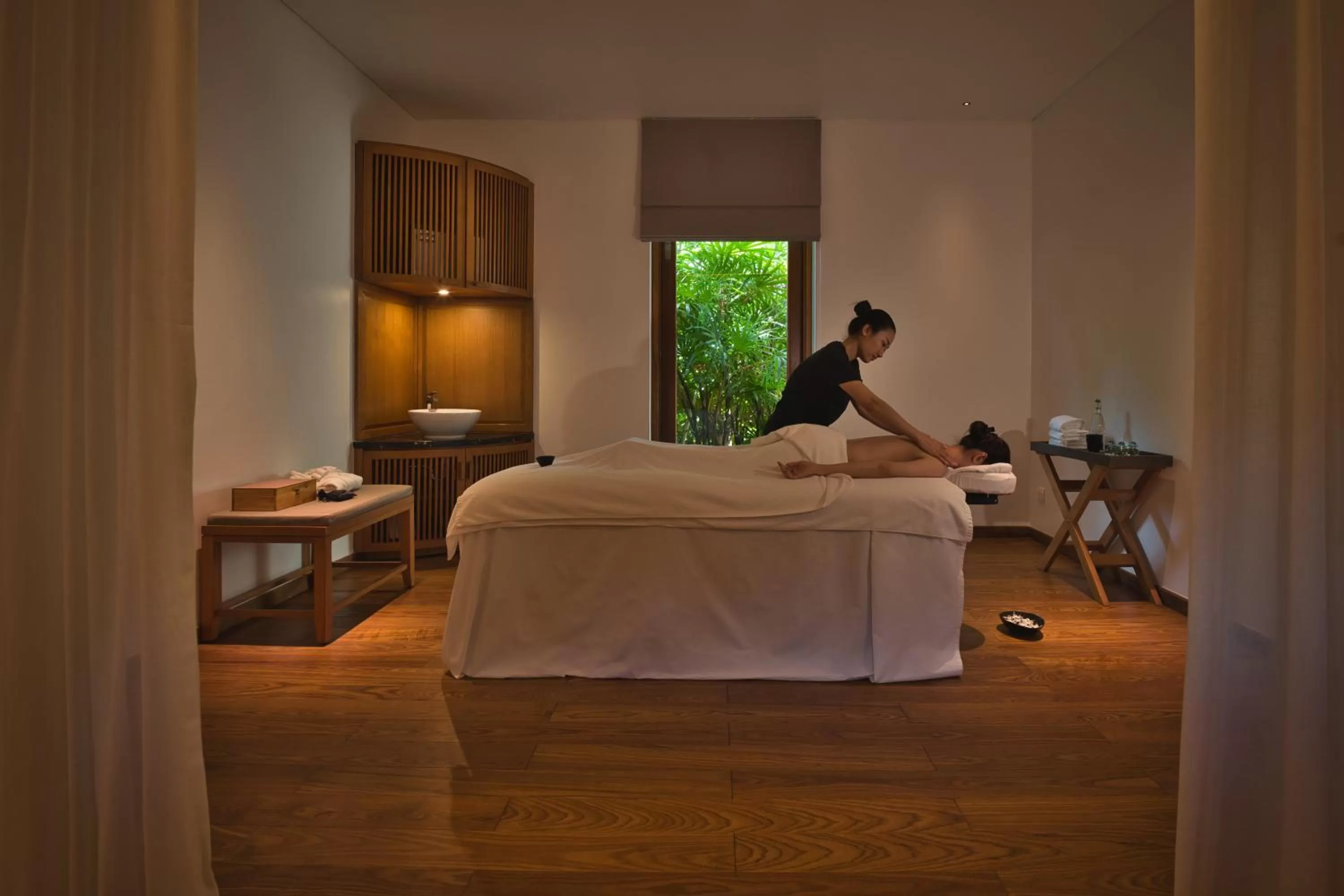 Staff in Legacy Mekong, Can Tho, Autograph Collection