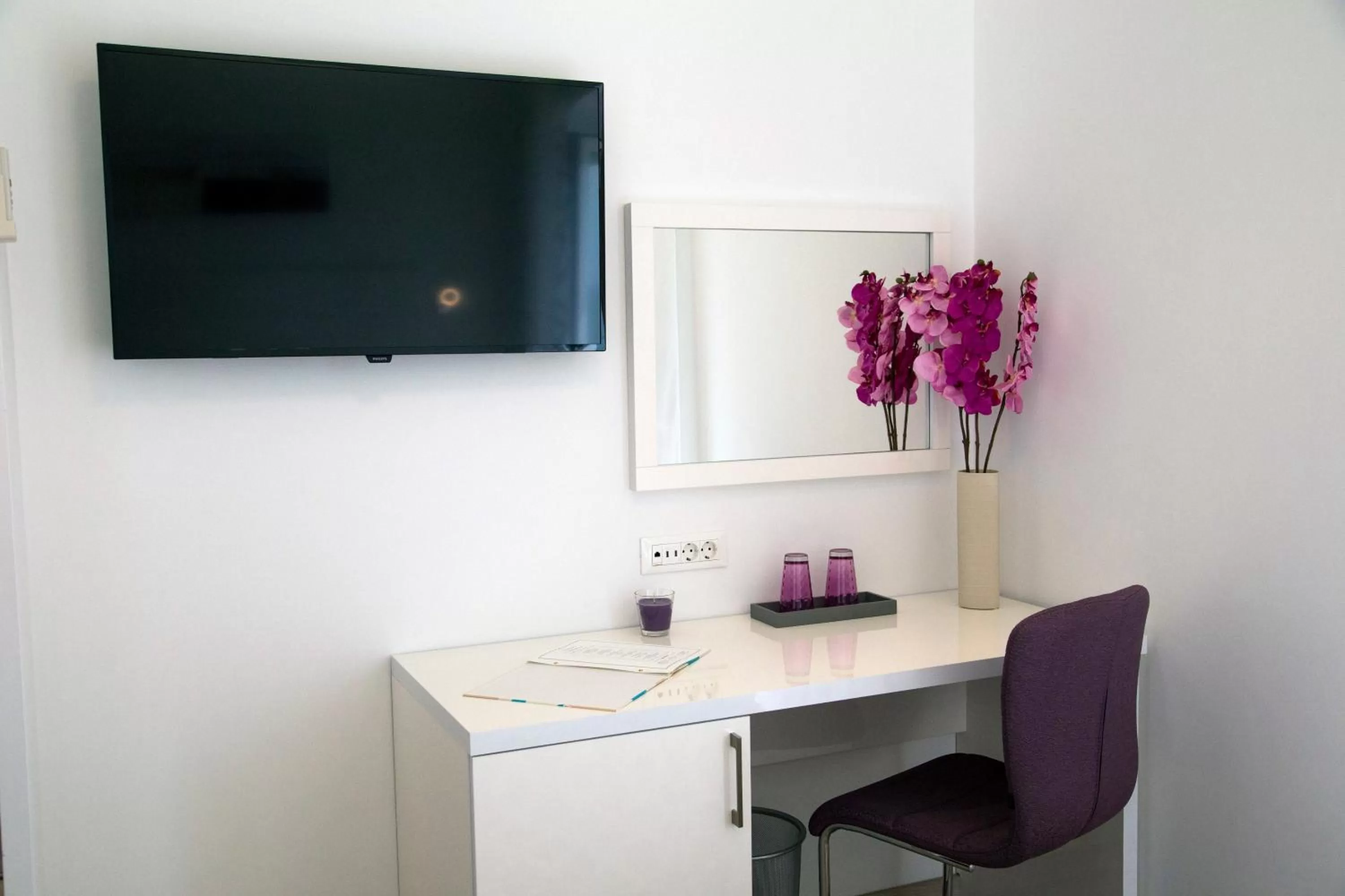 Photo of the whole room in Luxury rooms Skystar-Split