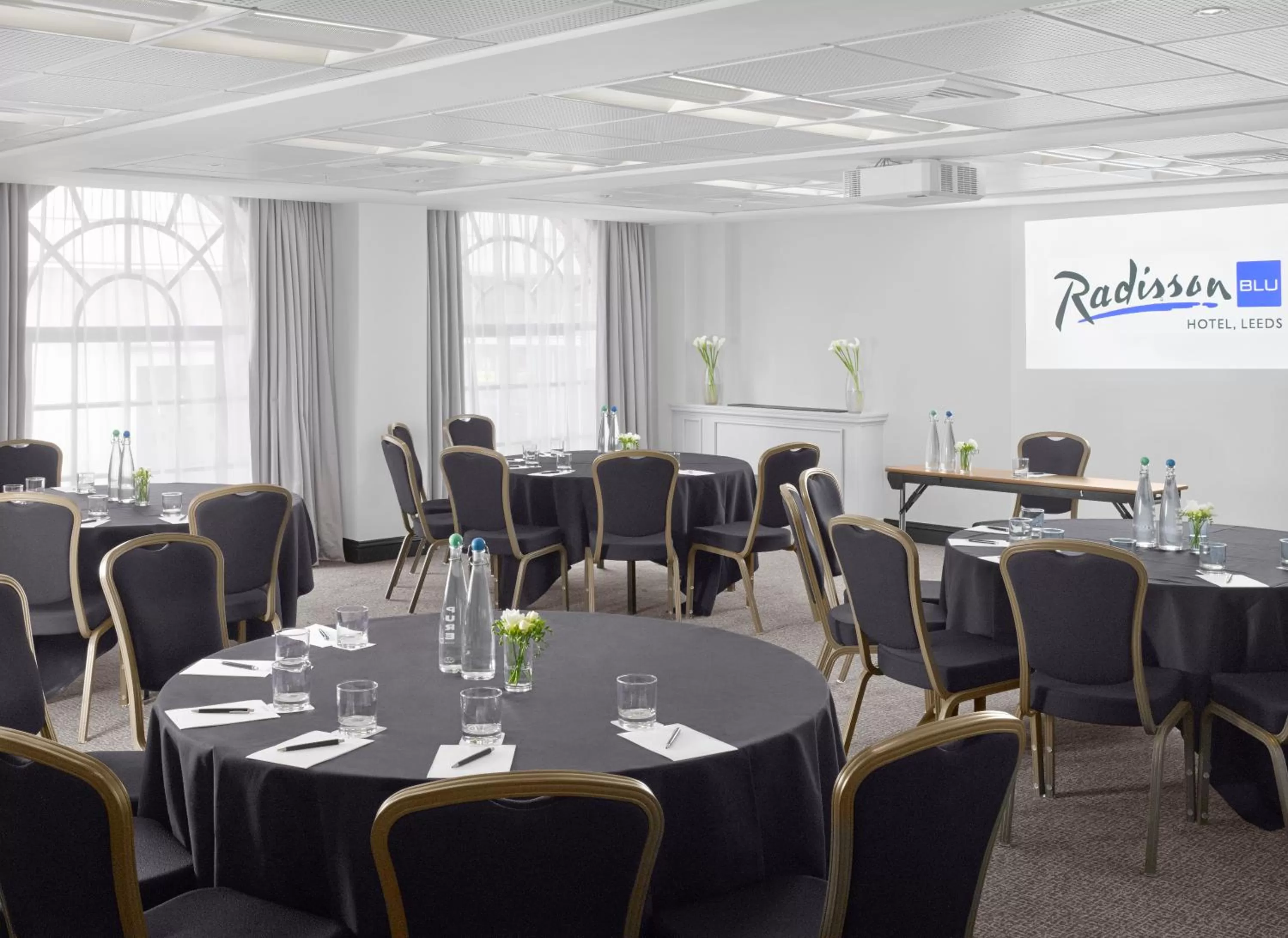 Business facilities in Radisson Blu Hotel, Leeds City Centre