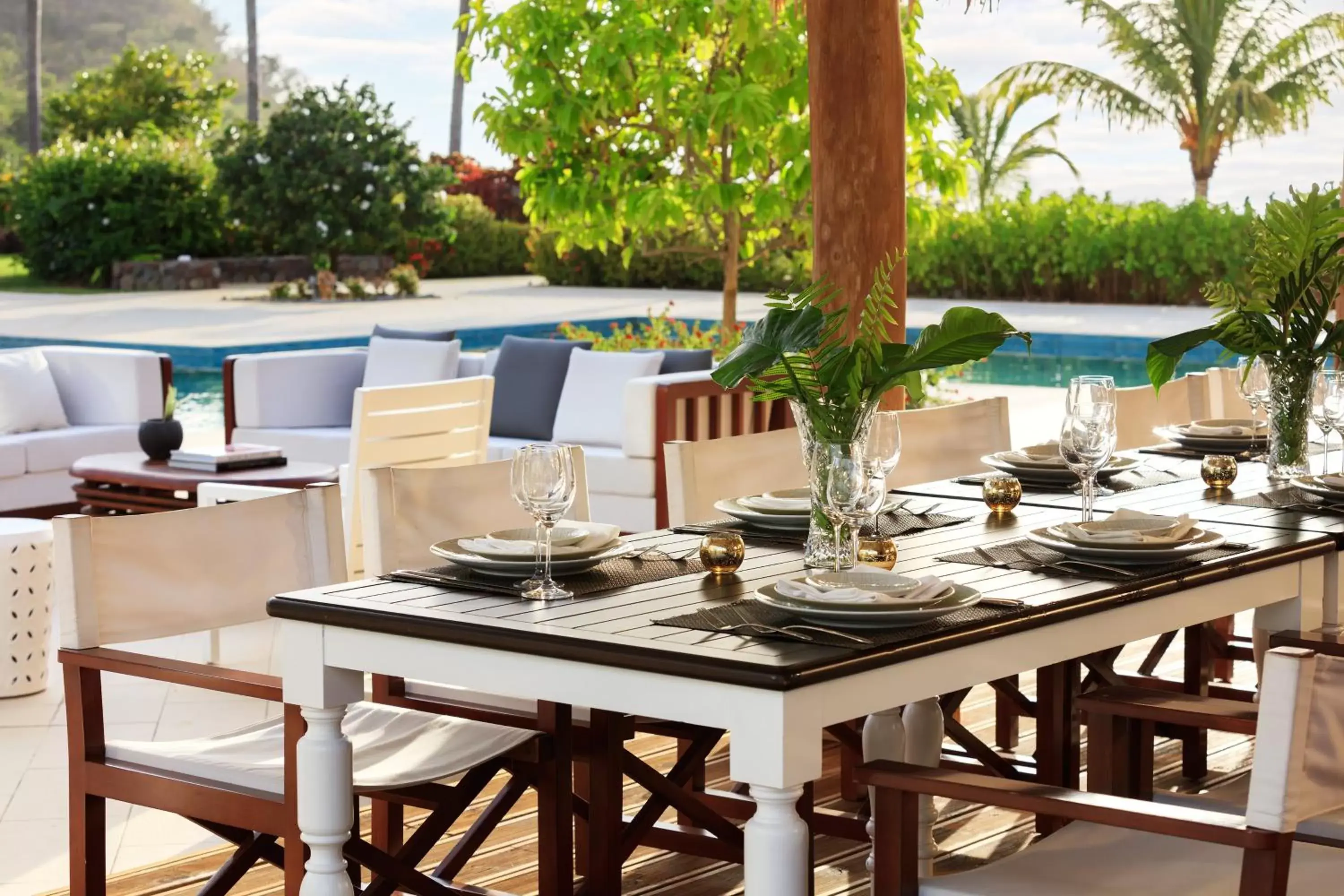 Restaurant/Places to Eat in InterContinental Dominica Cabrits Resort & Spa, an IHG Hotel
