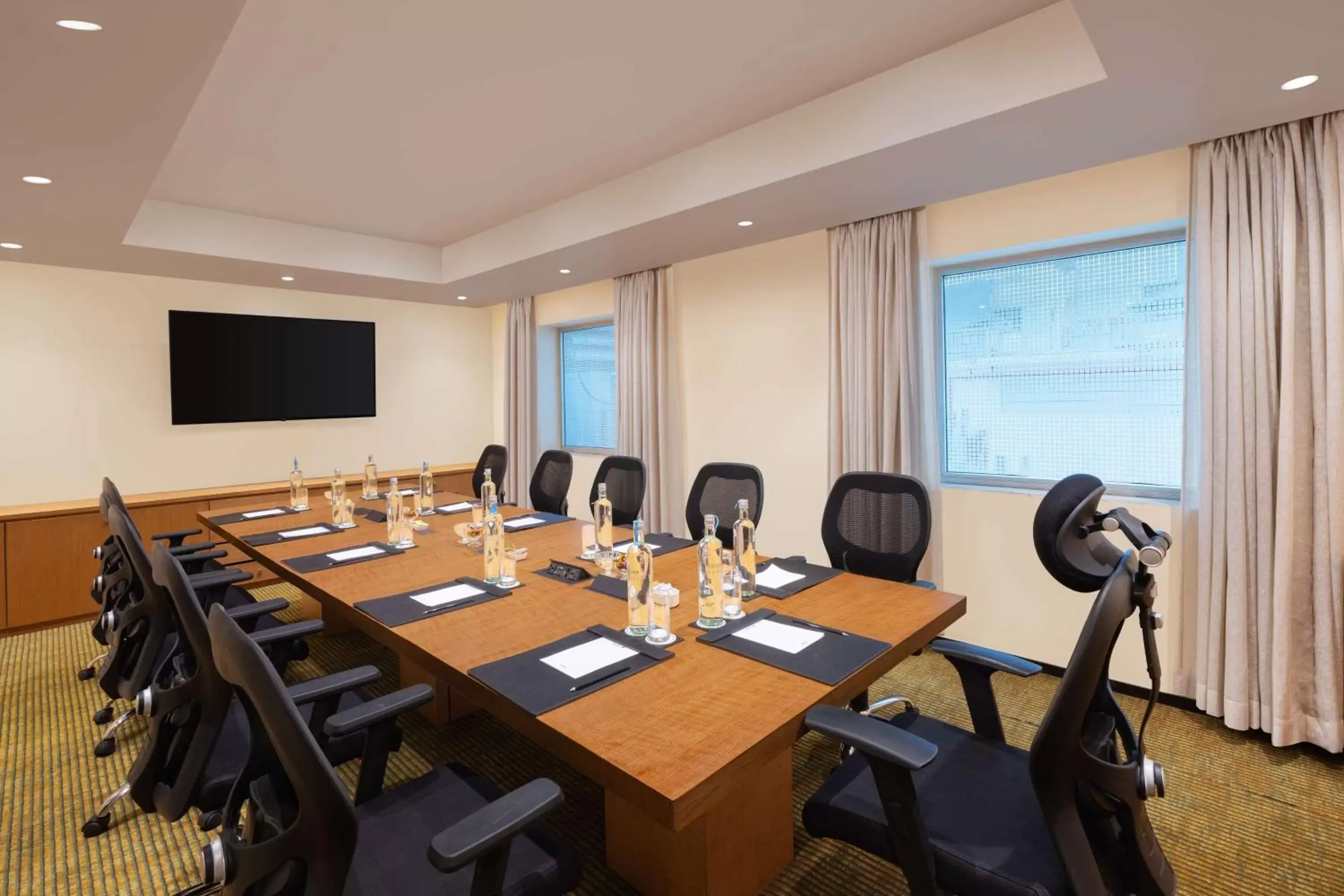 Meeting/conference room in Radisson Blu Hotel Ranchi