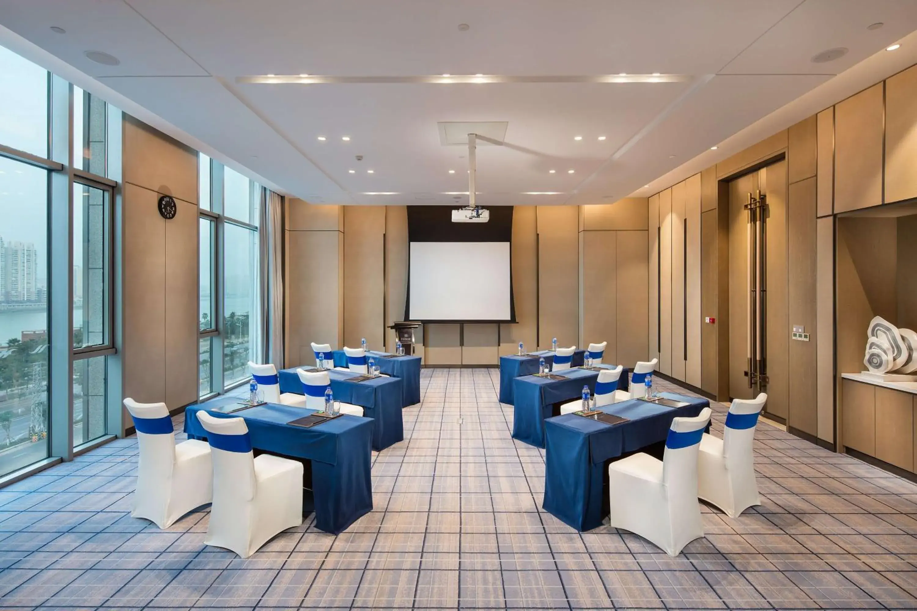 Meeting/conference room in Hilton Quanzhou Riverside