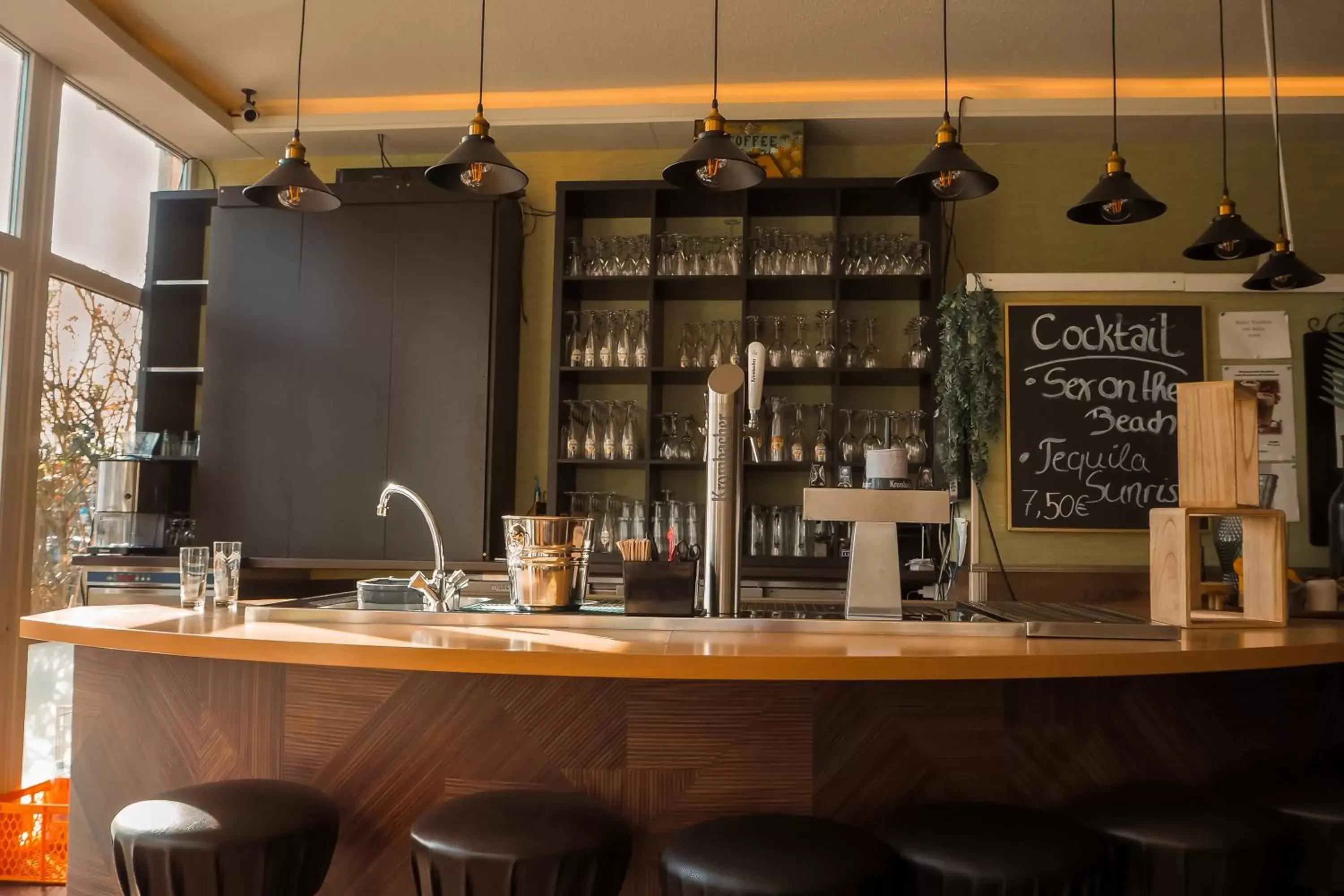 Restaurant/places to eat in Hotel am Wall Restaurant/places to eat in Hotel am Wall