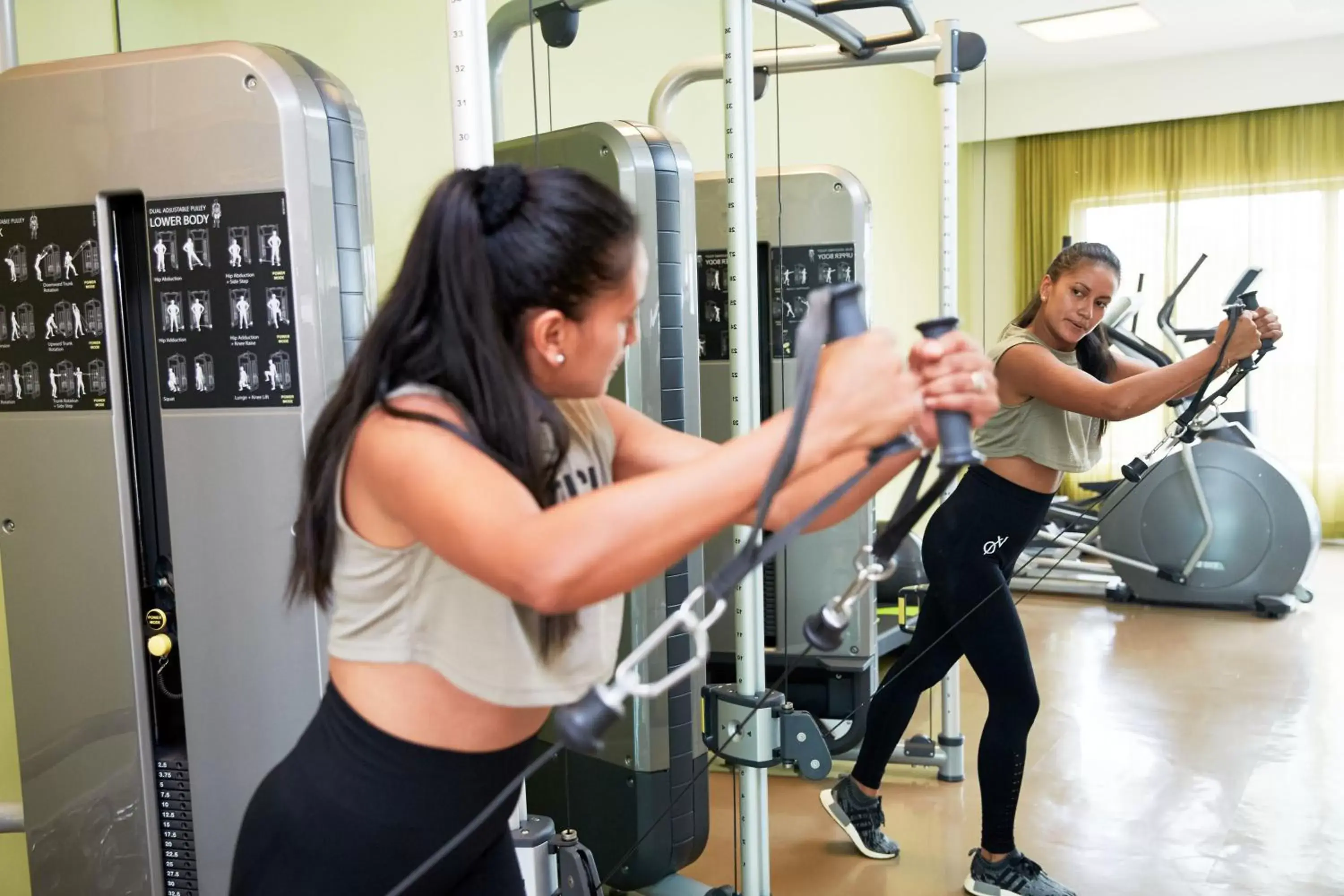 Fitness centre/facilities, Fitness Center/Facilities in Ibis Antananarivo Ankorondrano