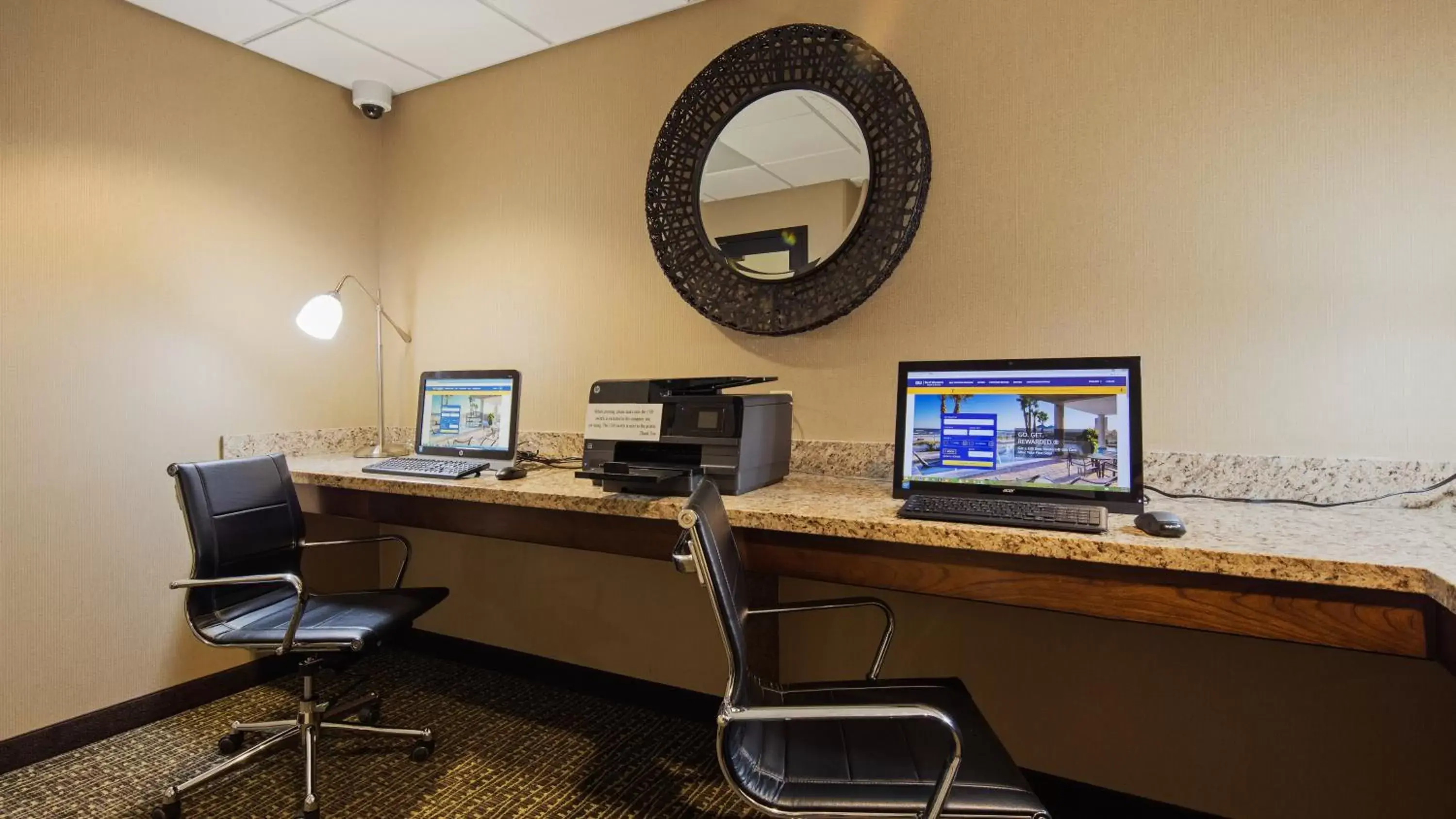 Business Area/Conference Room in Best Western Plus Havre Inn & Suites