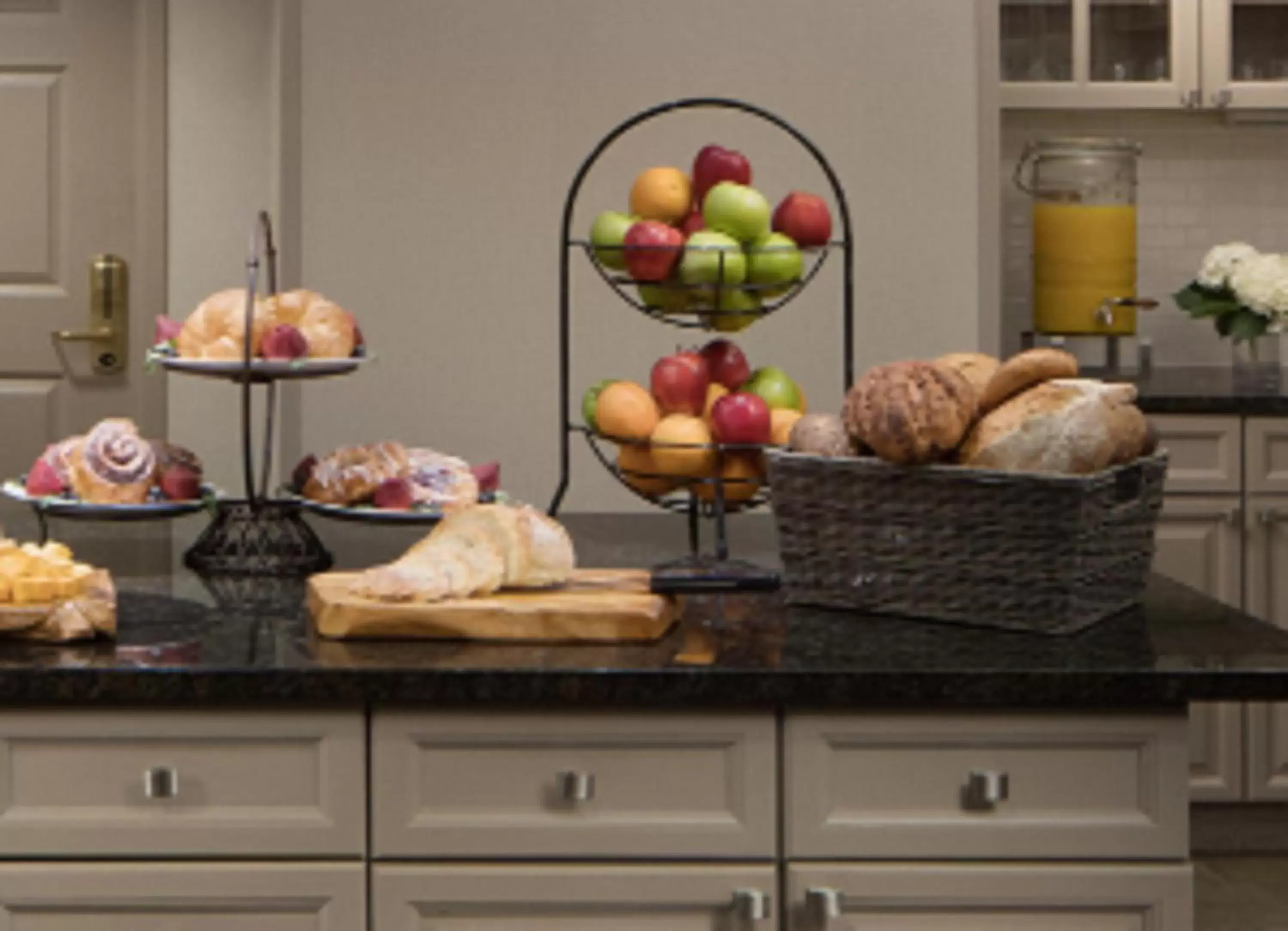 Breakfast, Food in Homewood Suites by Hilton Lubbock